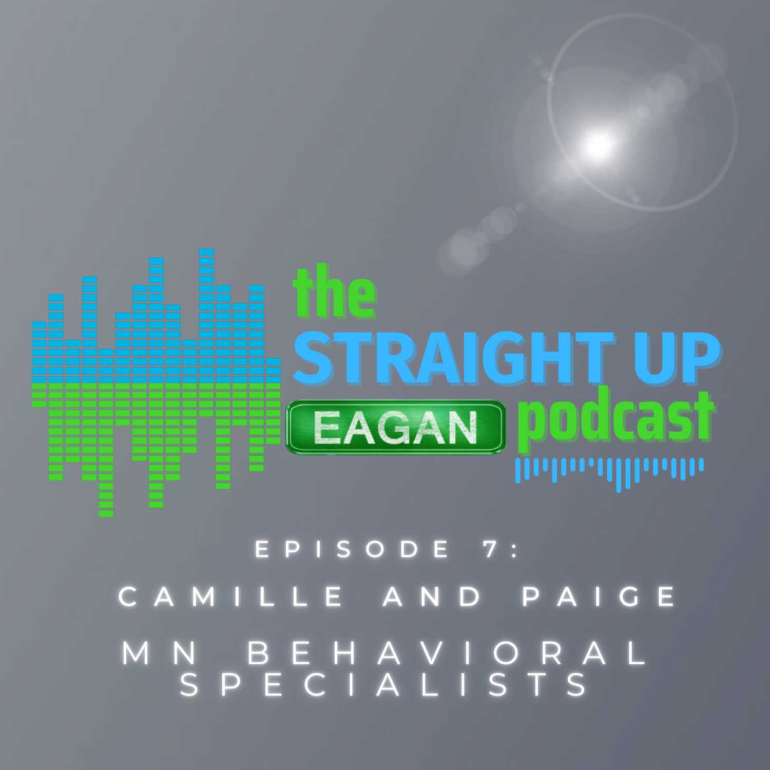 The Straight Up Eagan Podcast