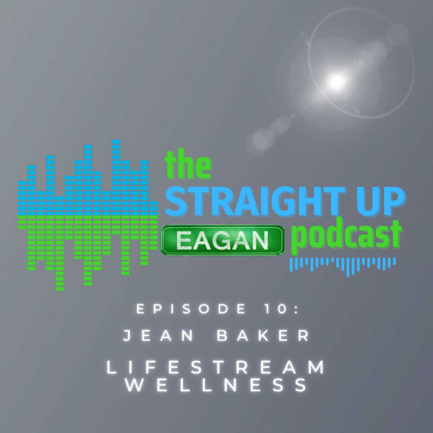 The Straight Up Eagan Podcast