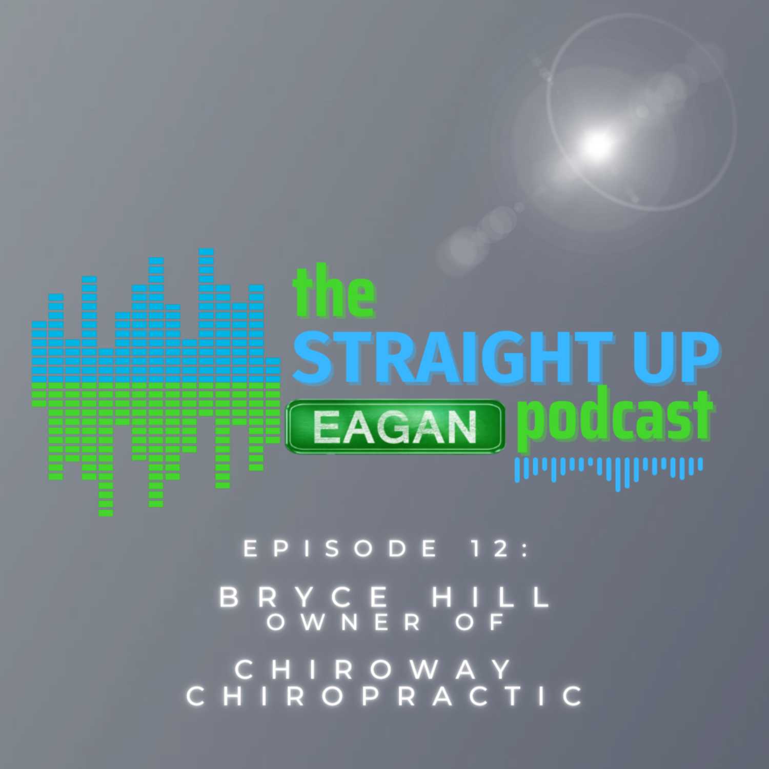 The Straight Up Eagan Podcast