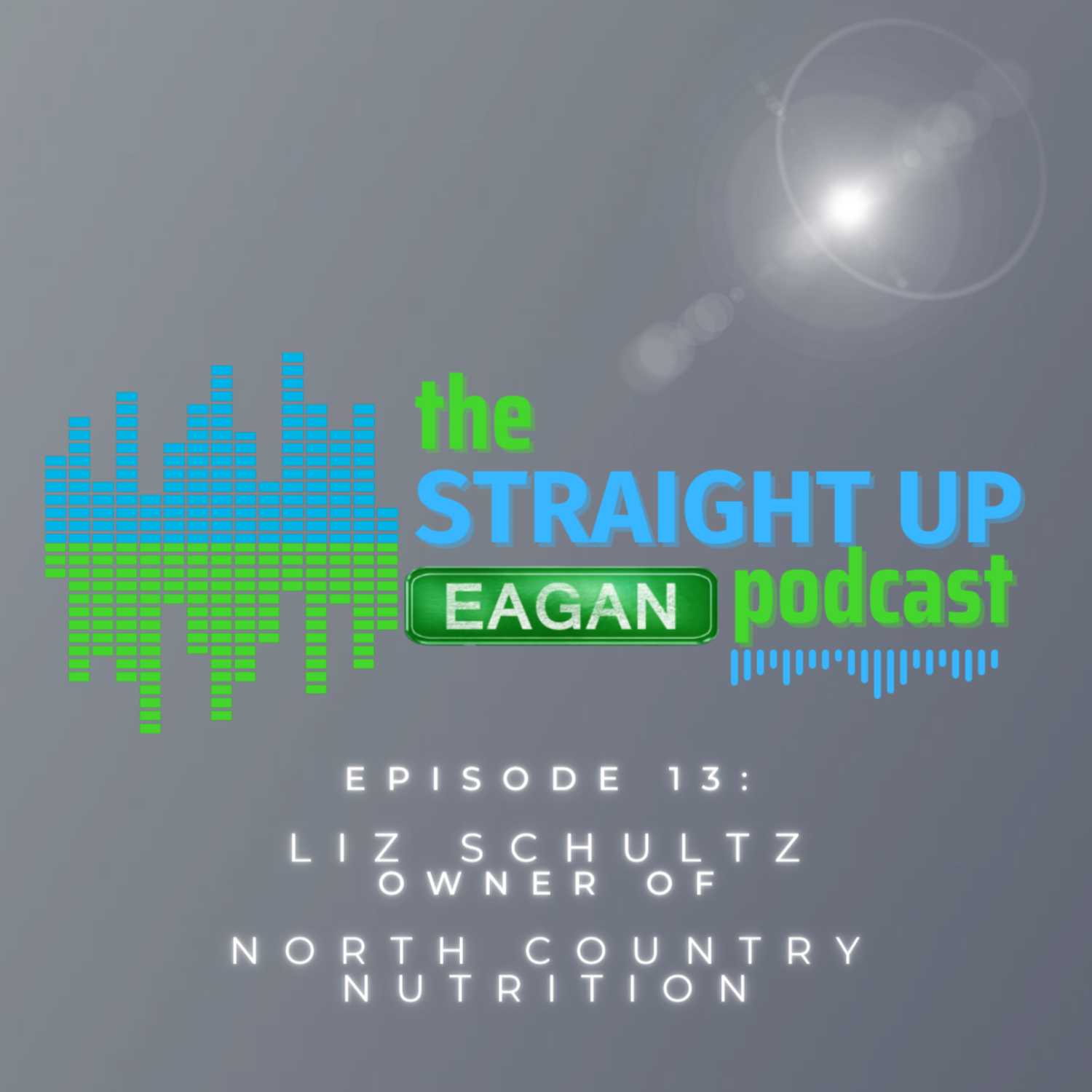 The Straight Up Eagan Podcast