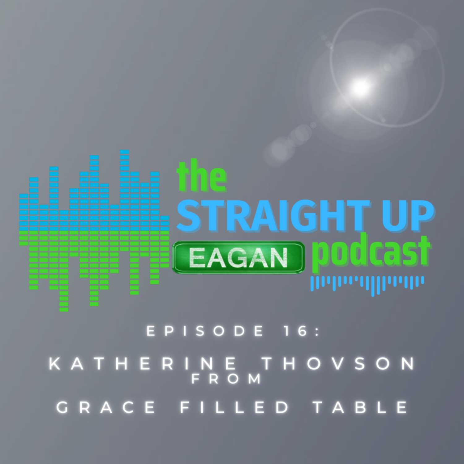 The Straight Up Eagan Podcast
