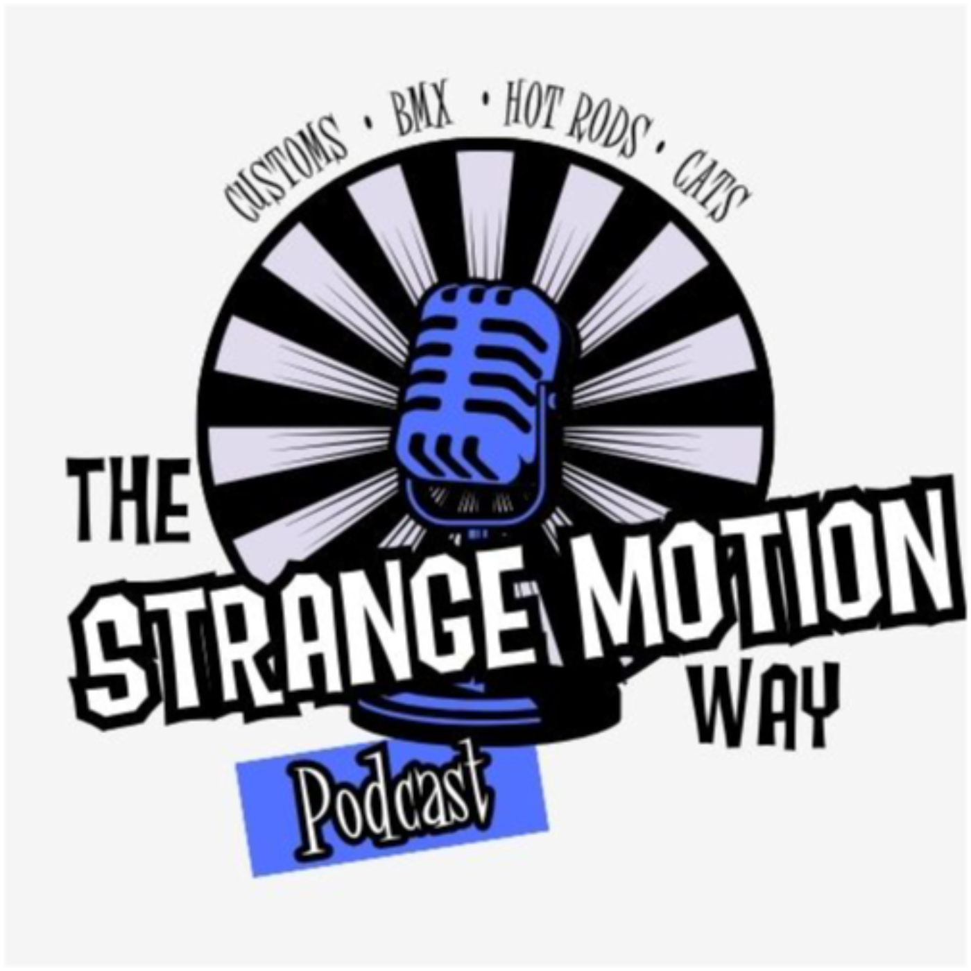 The Strange Motion Way