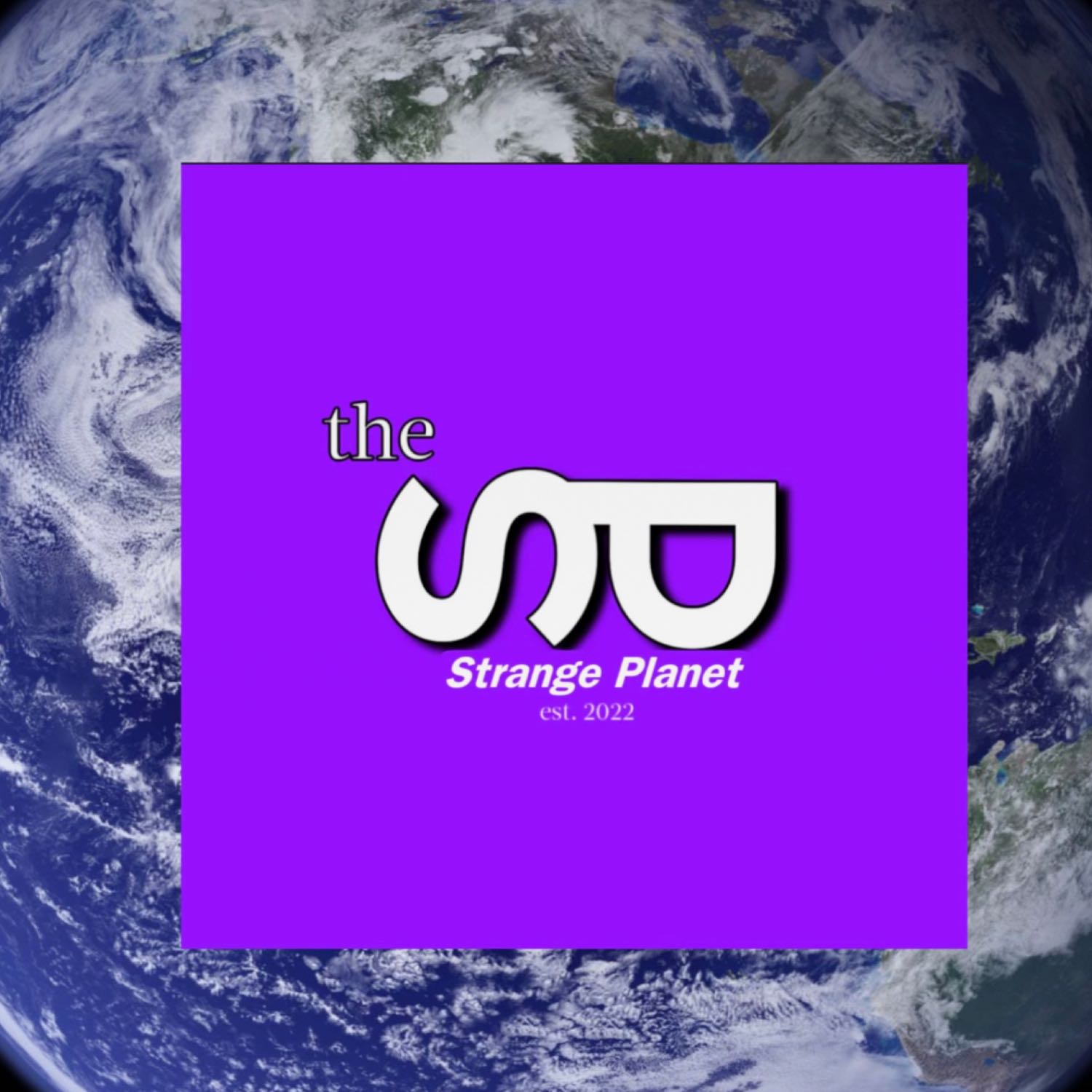 The Strange Planet: (The Scratch Post Network)