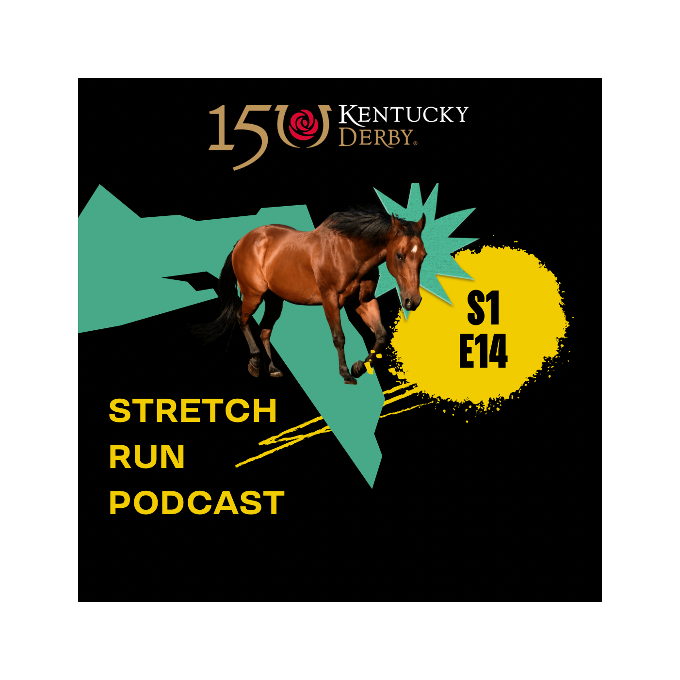 Kentucky Derby episode artwork