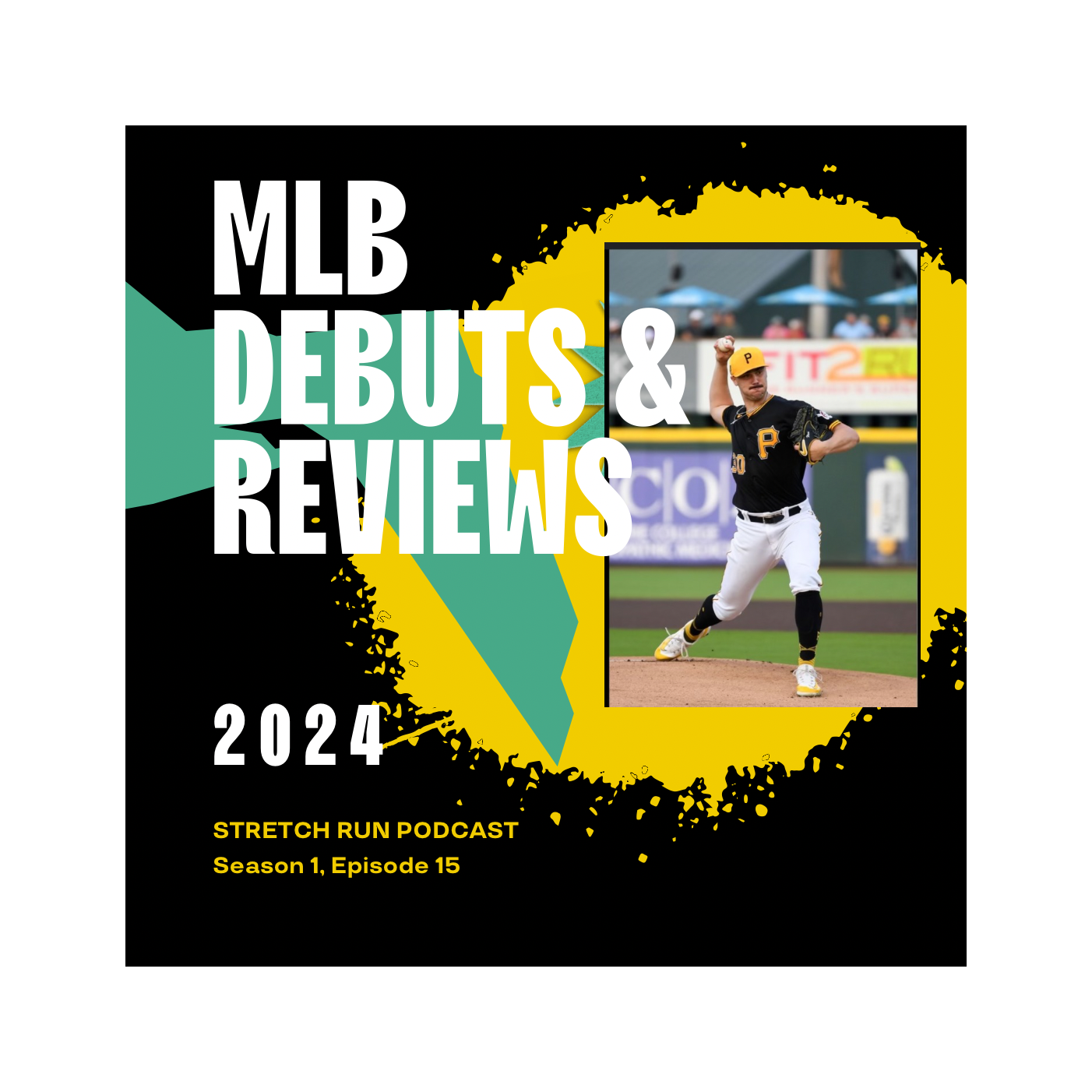 MLB Debuts & Reviews  episode artwork