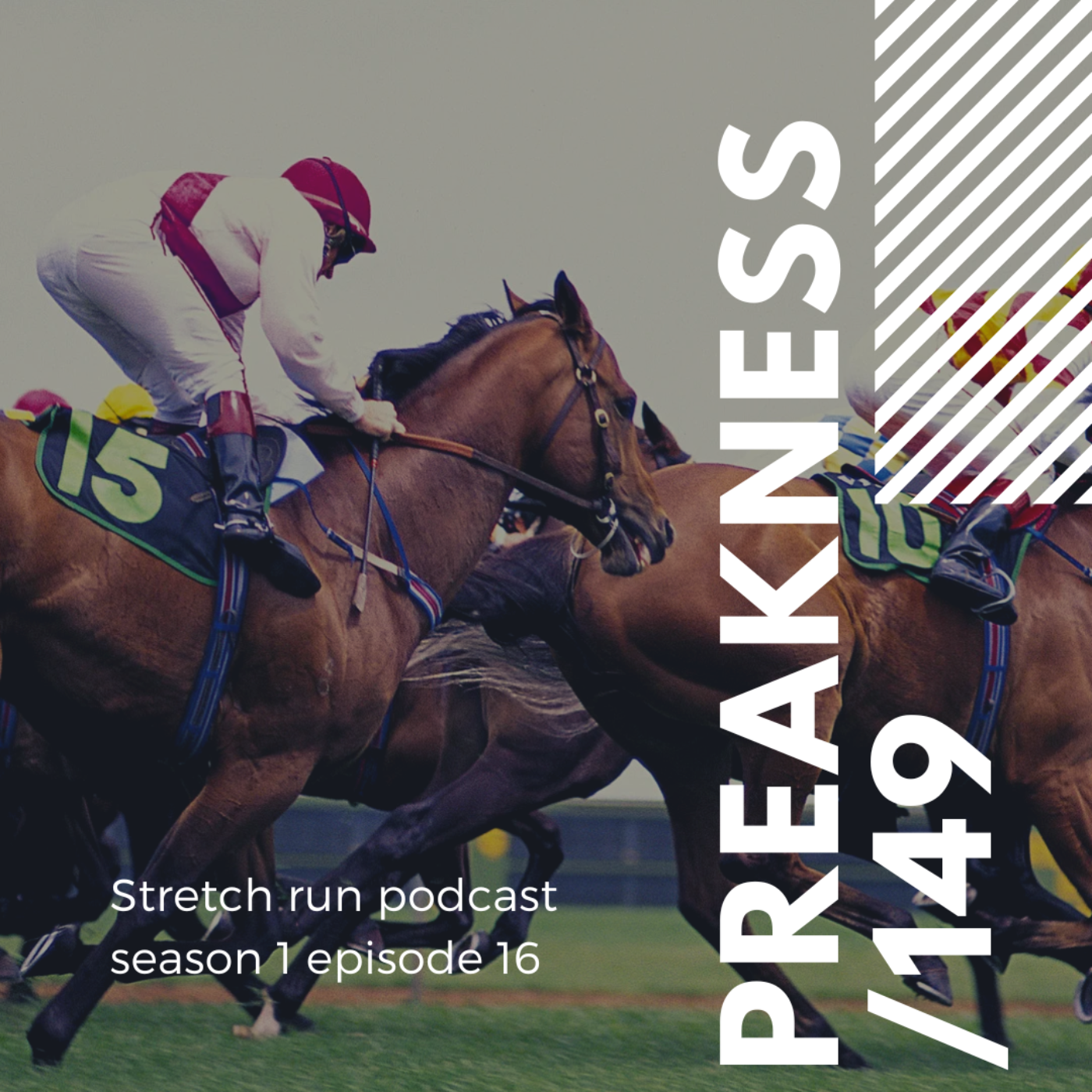 Preakness  episode artwork