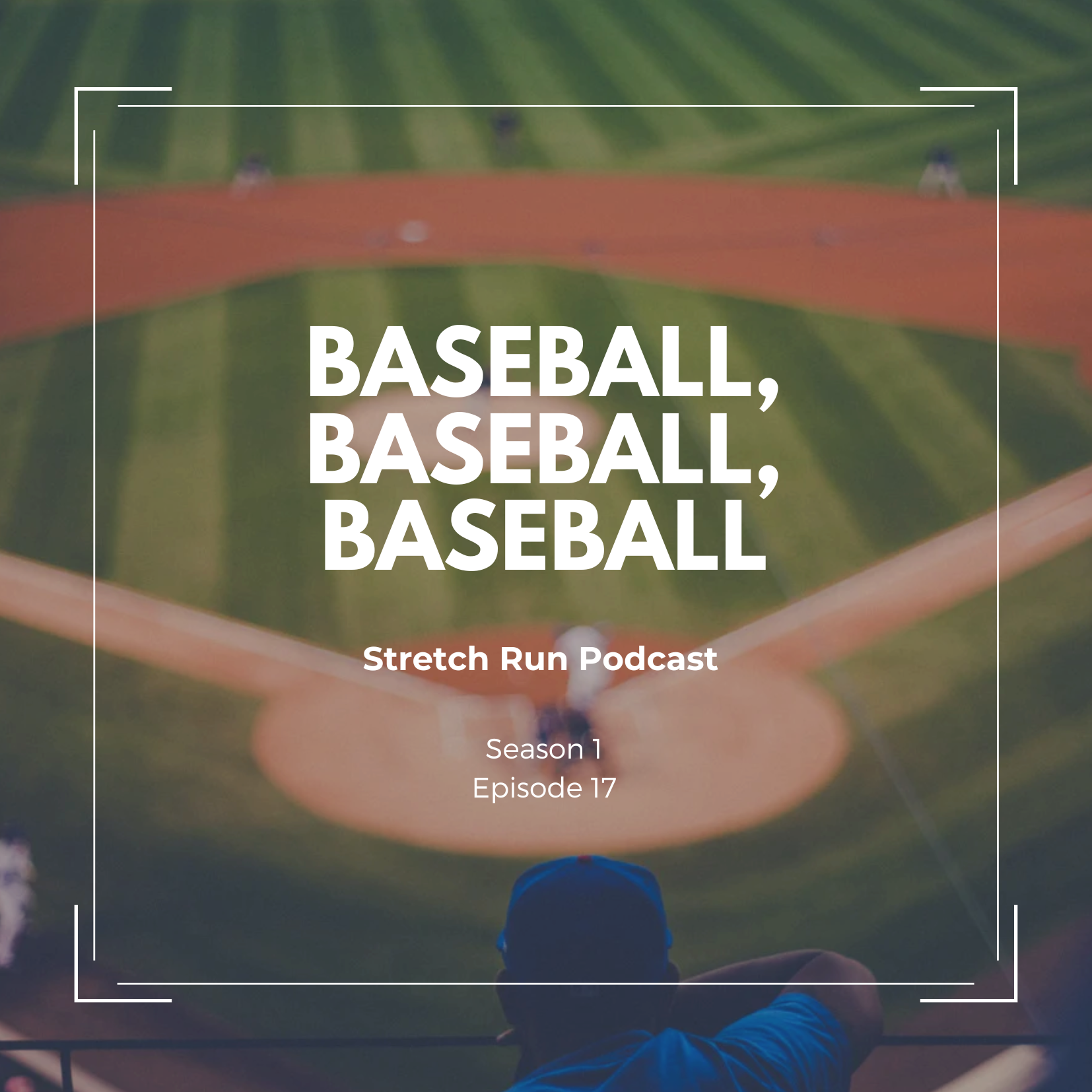 Baseball, Baseball, Baseball  episode artwork