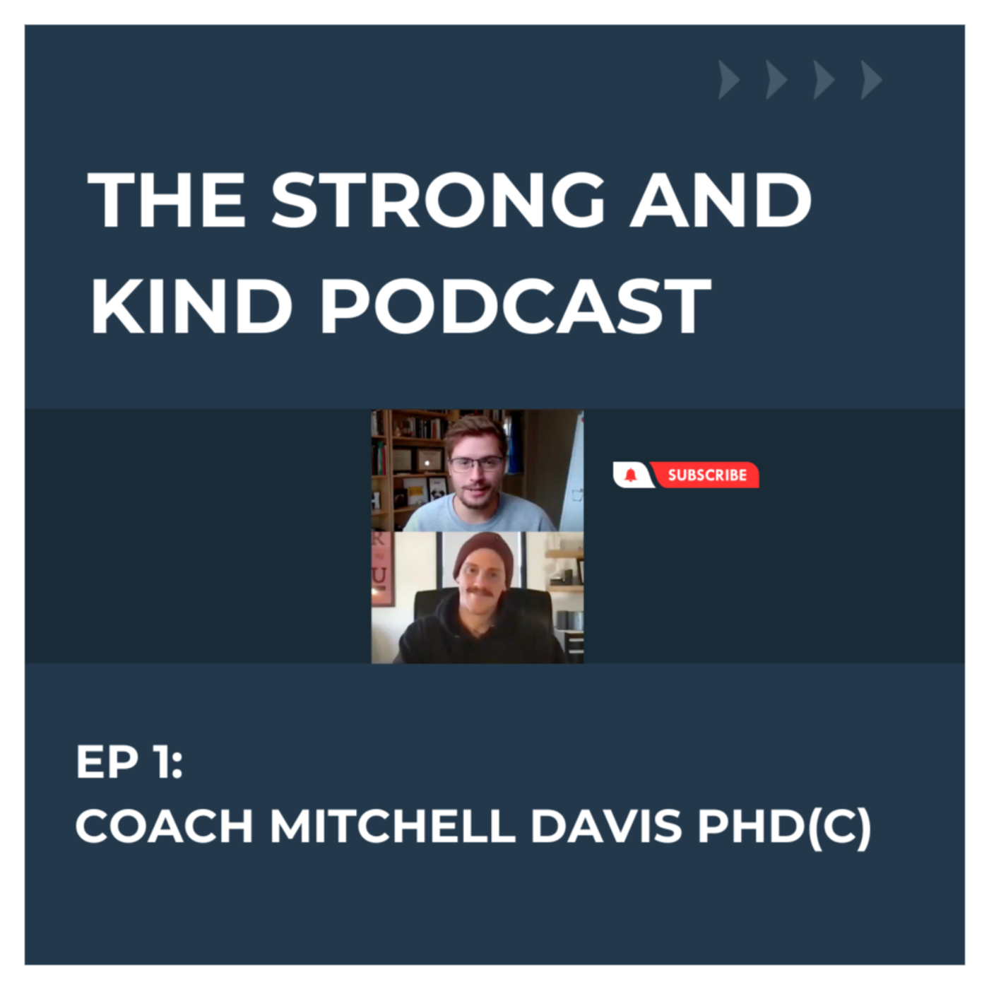 The Strong and Kind Podcast
