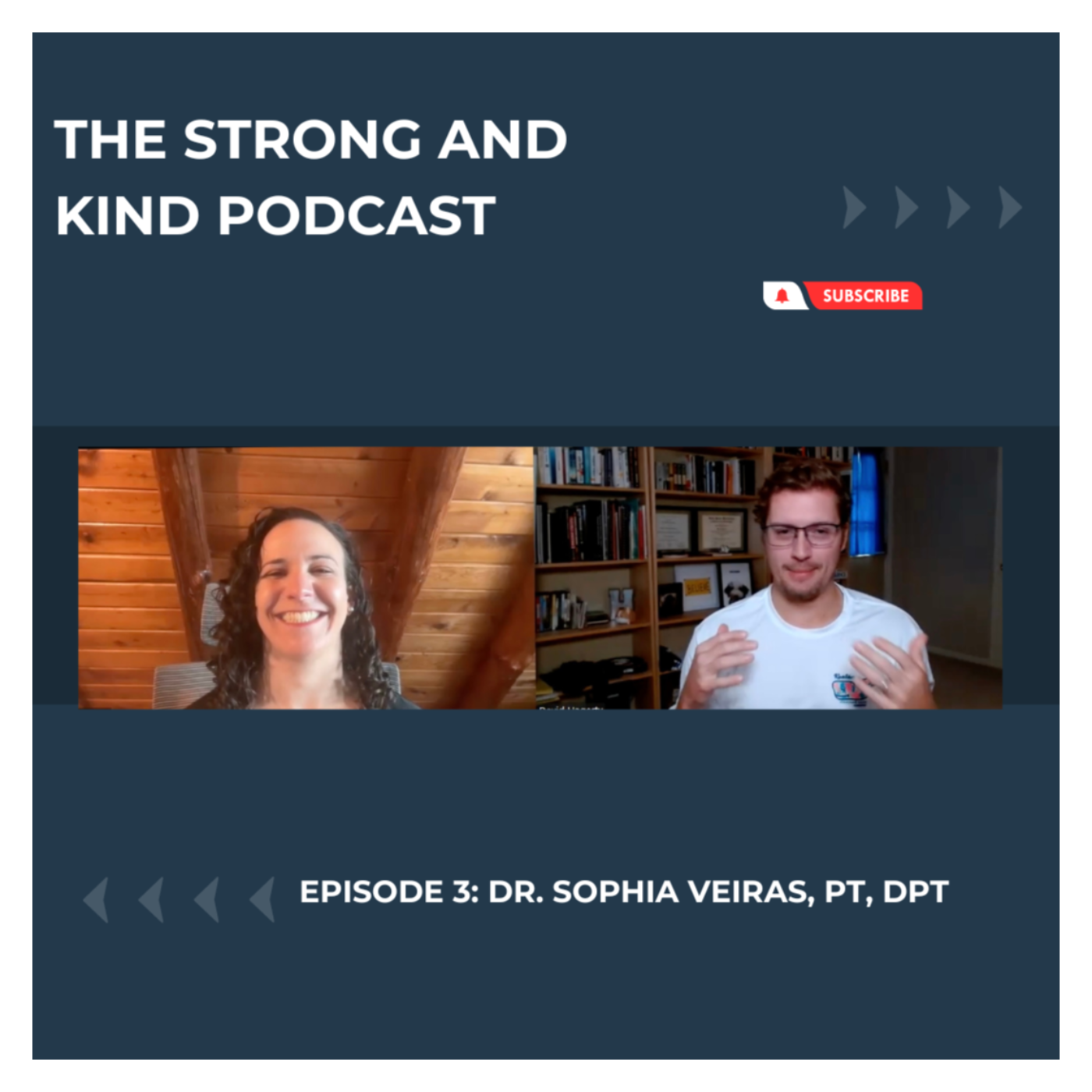 The Strong and Kind Podcast