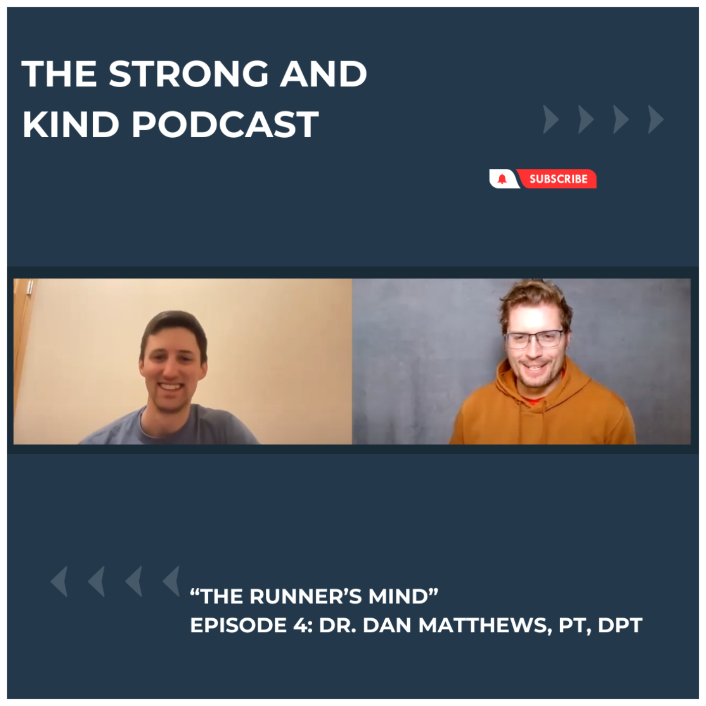 The Strong and Kind Podcast