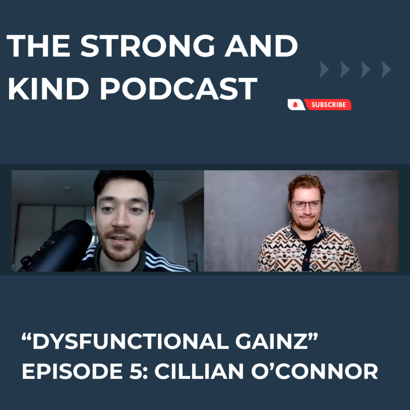 The Strong and Kind Podcast