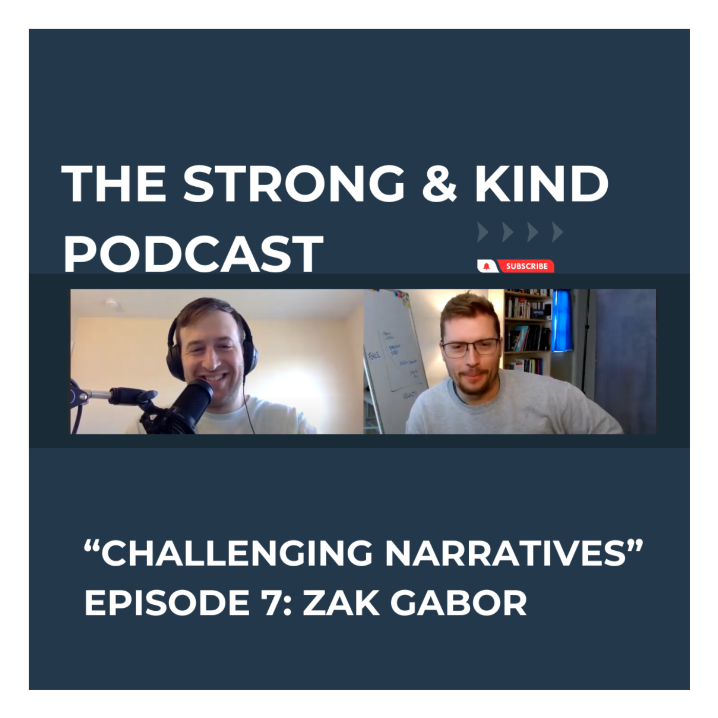 The Strong and Kind Podcast