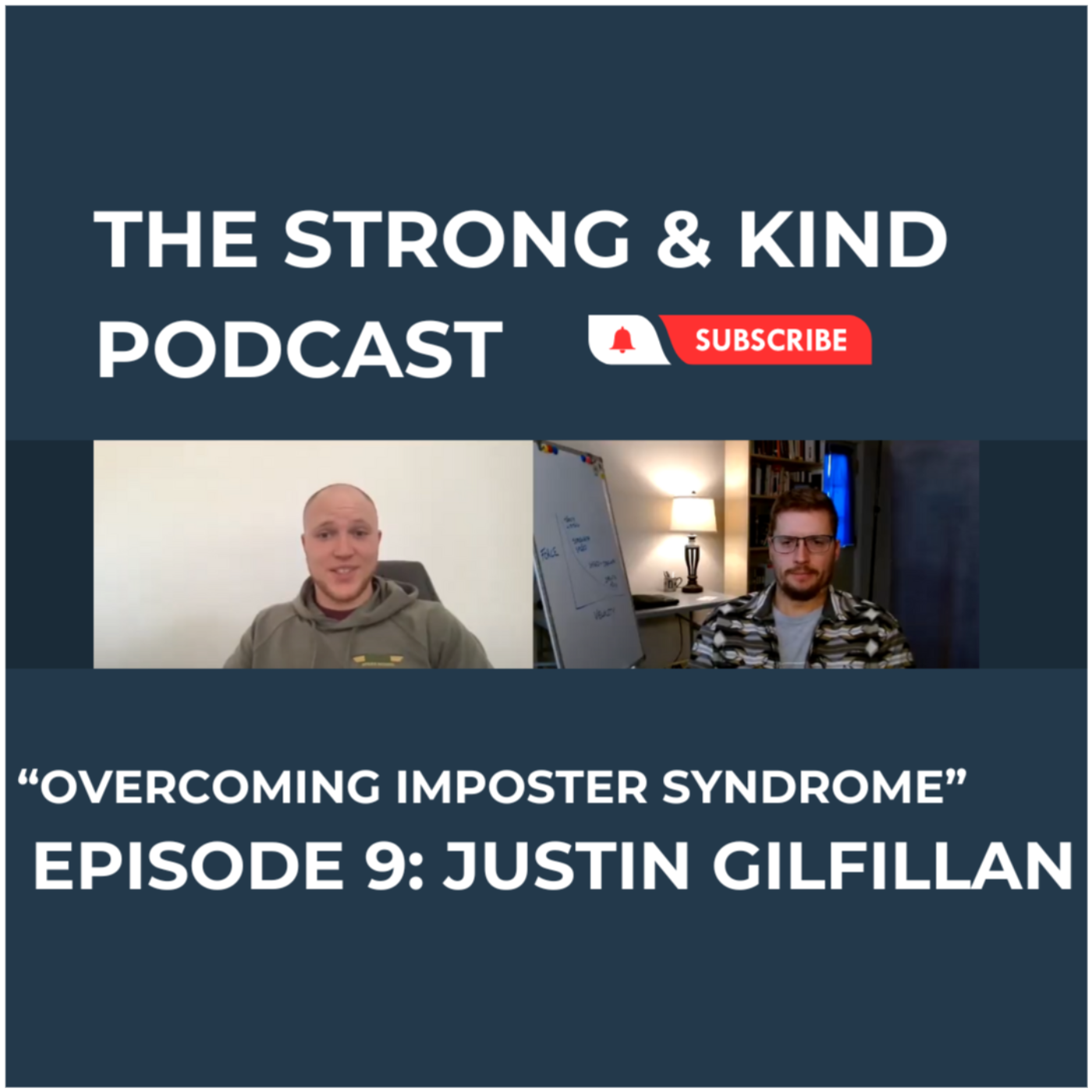 The Strong and Kind Podcast