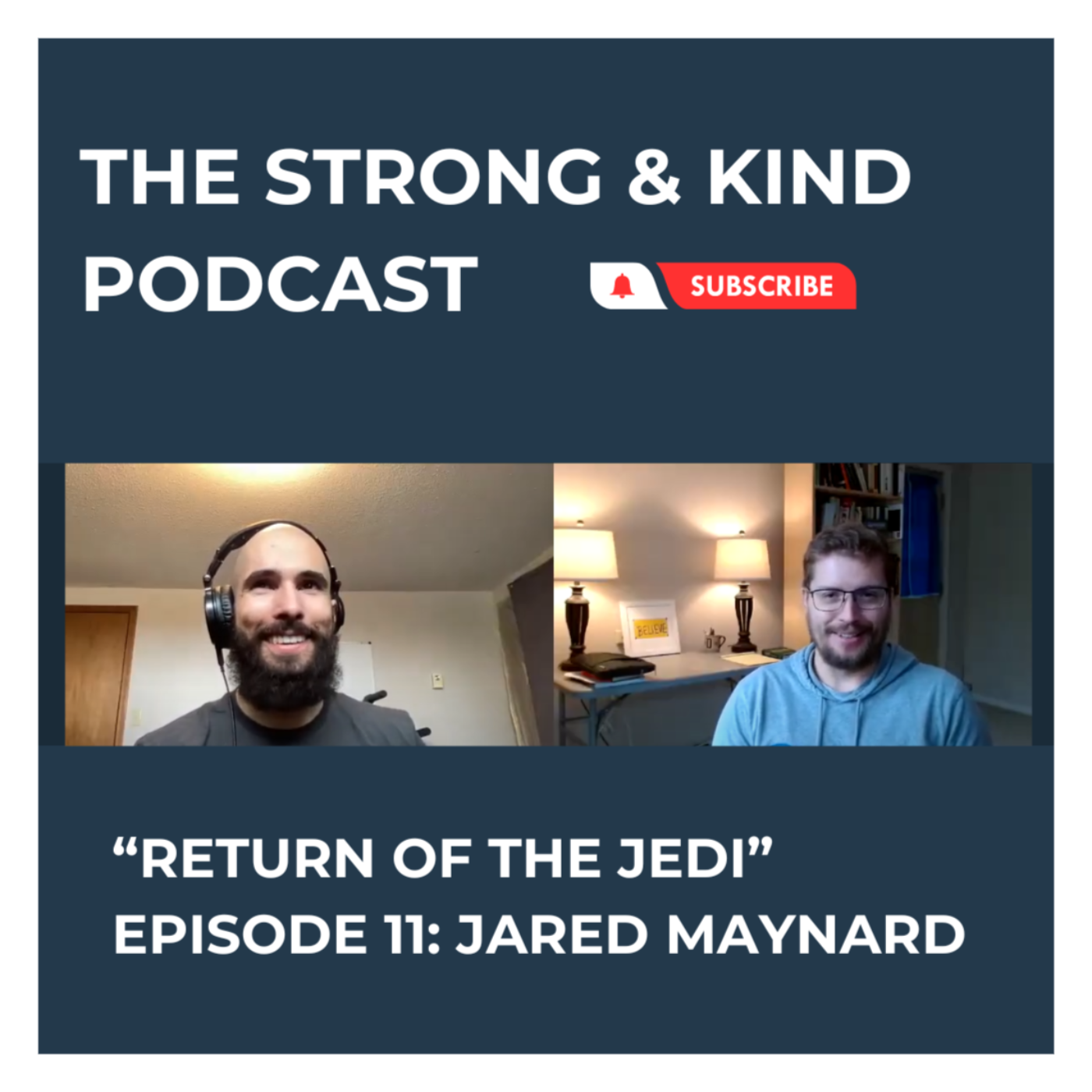 The Strong and Kind Podcast