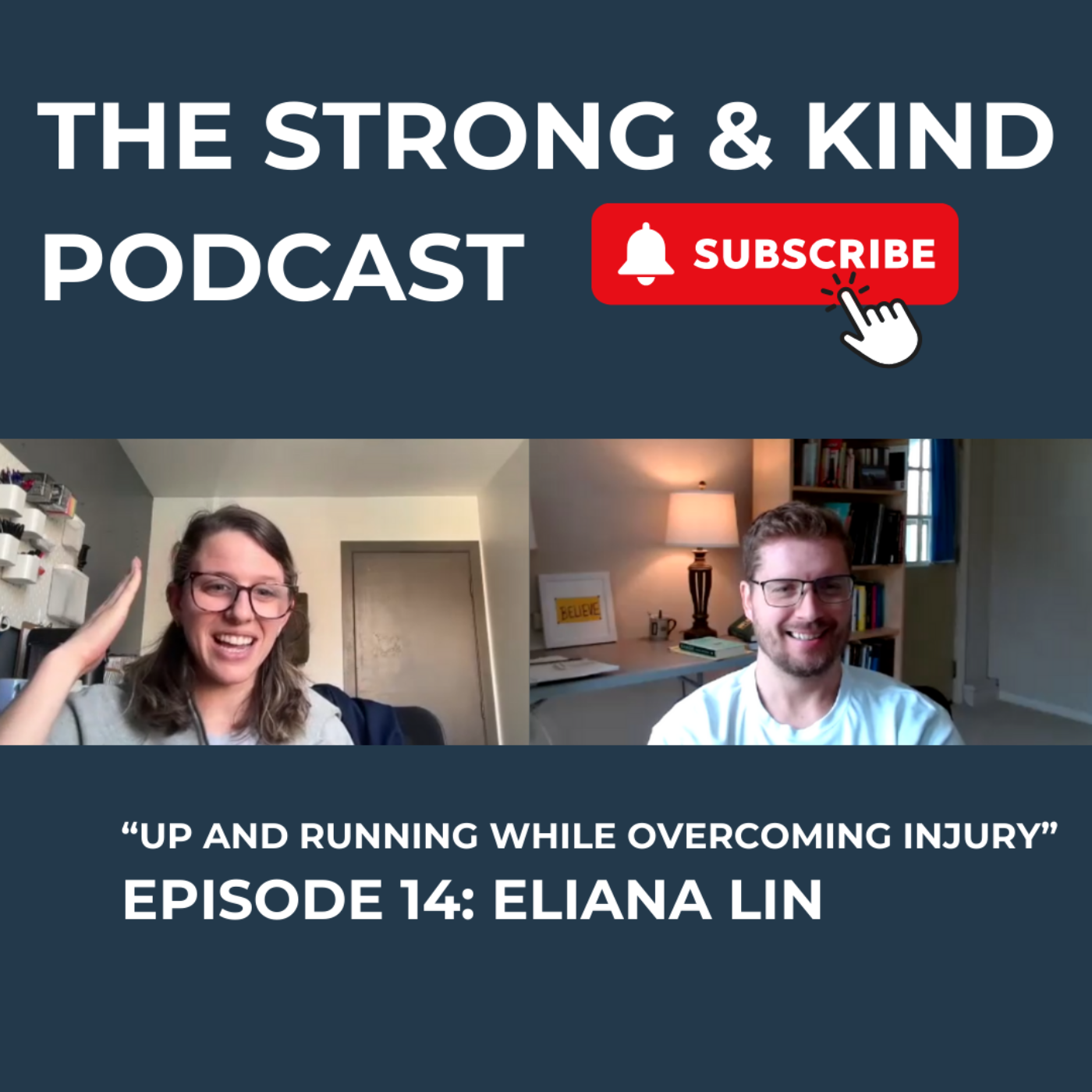 The Strong and Kind Podcast