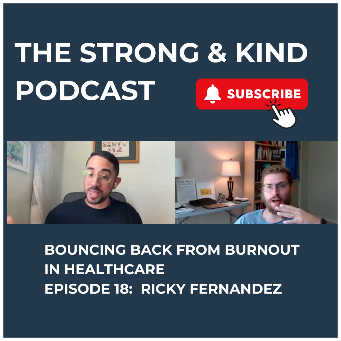 The Strong and Kind Podcast