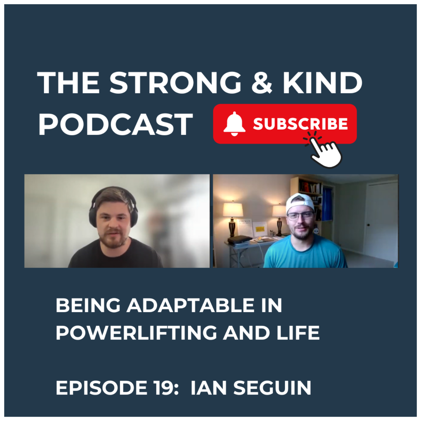 The Strong and Kind Podcast