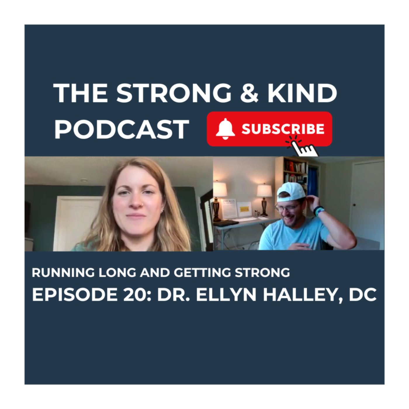 The Strong and Kind Podcast