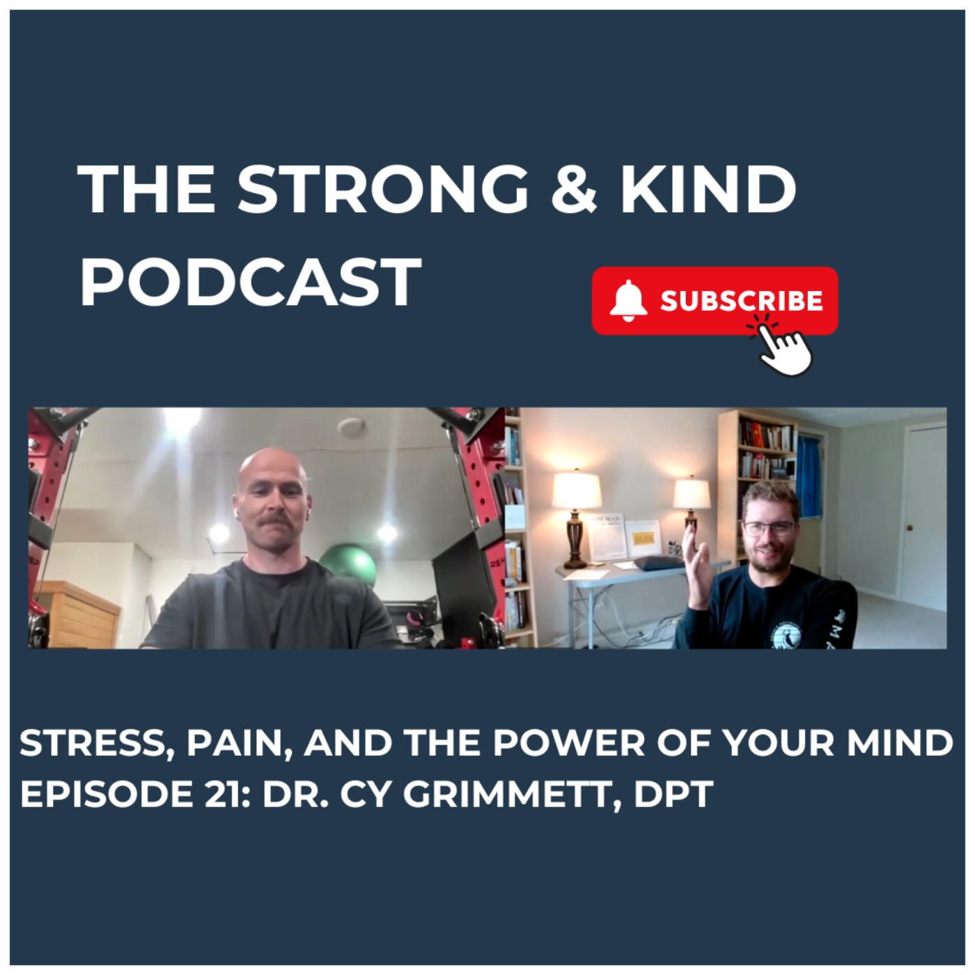 The Strong and Kind Podcast
