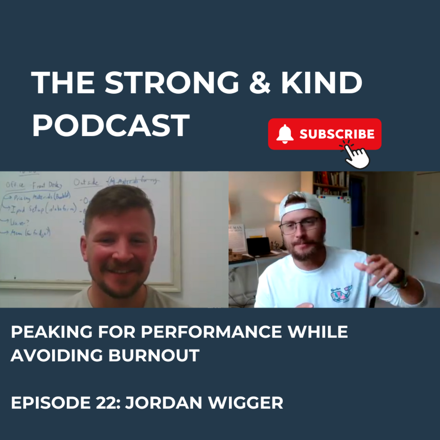 The Strong and Kind Podcast