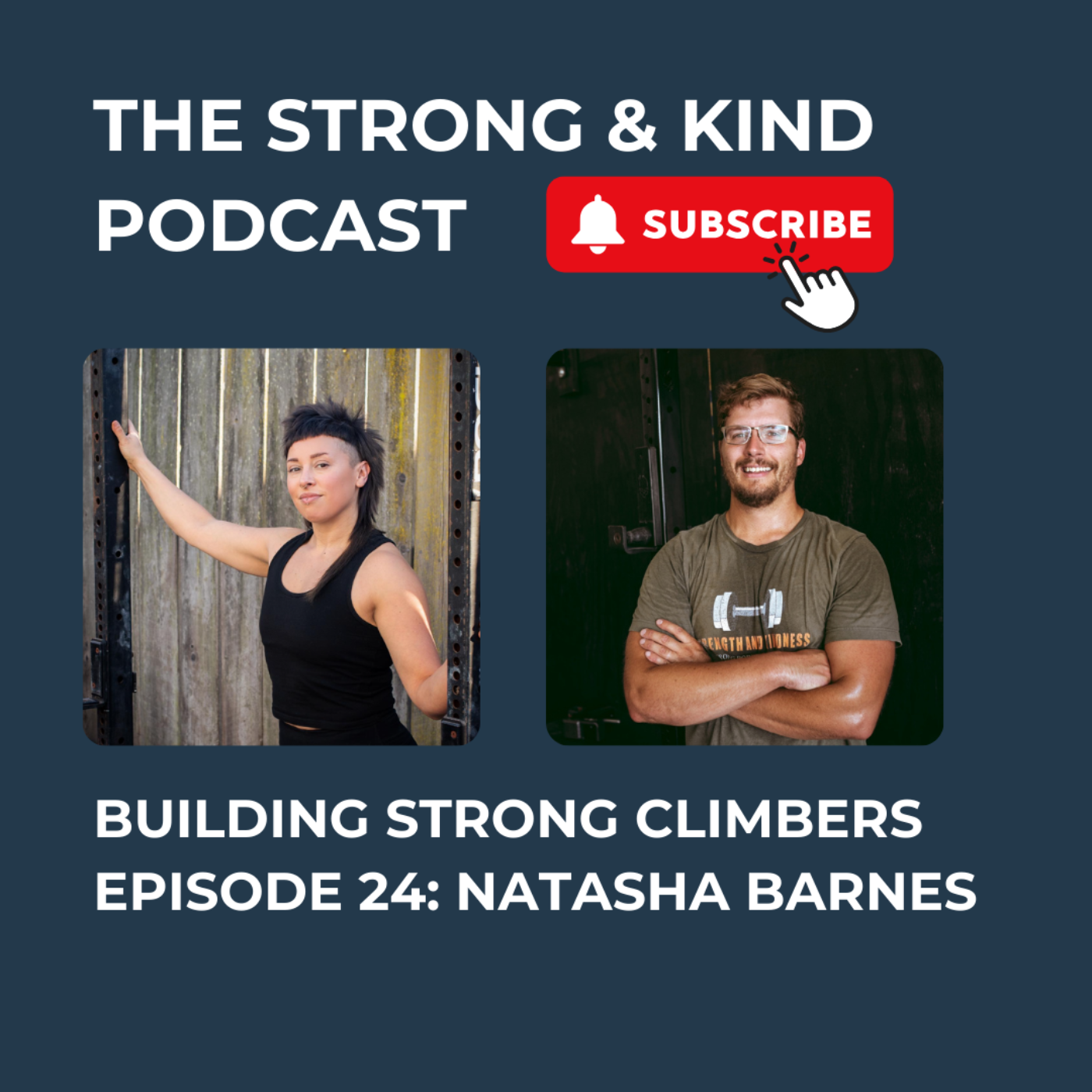 The Strong and Kind Podcast
