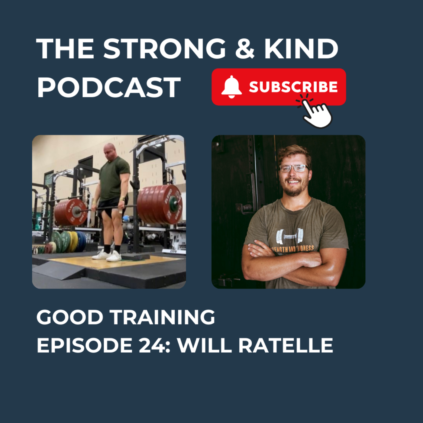 The Strong and Kind Podcast