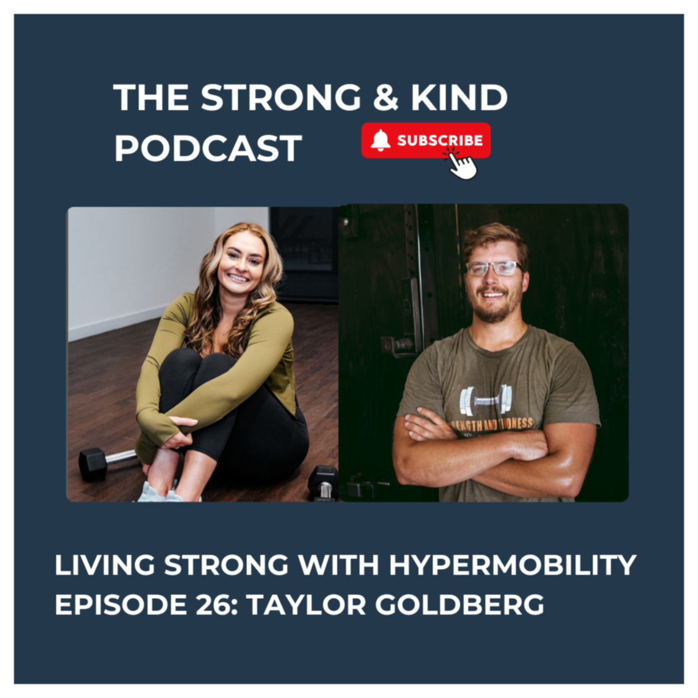 The Strong and Kind Podcast