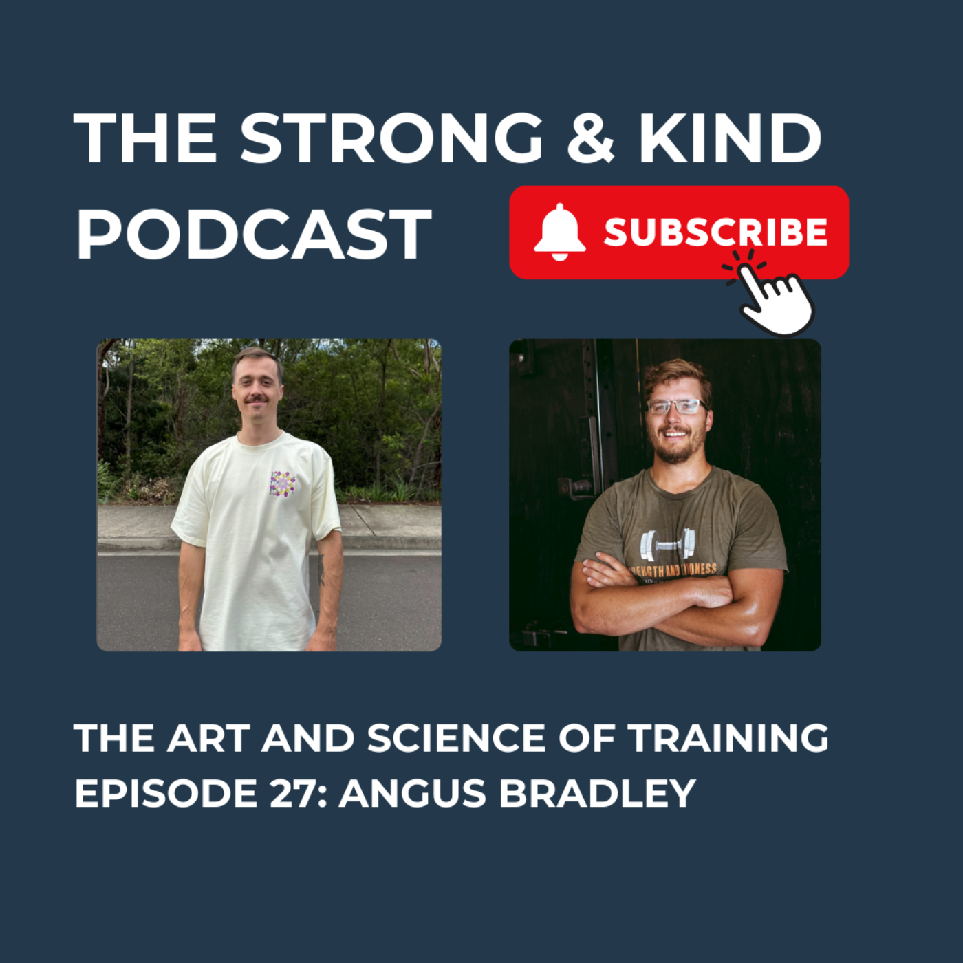 The Strong and Kind Podcast