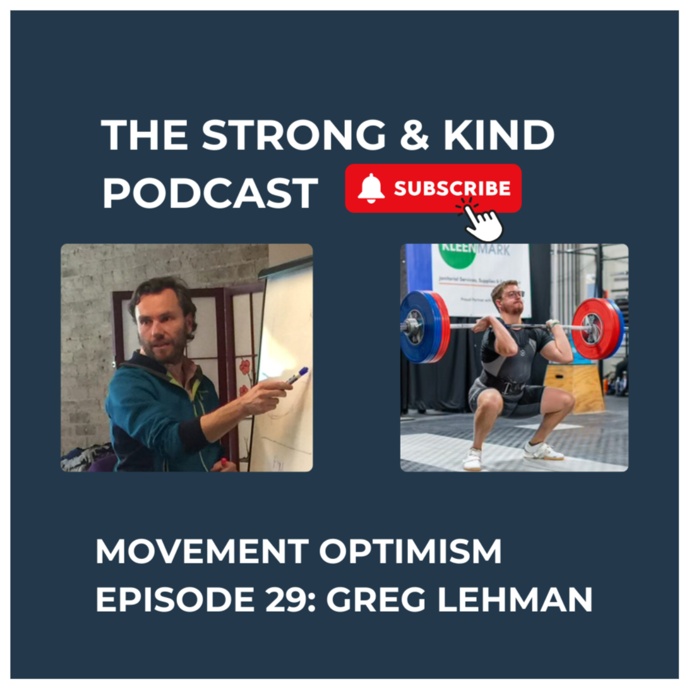 The Strong and Kind Podcast