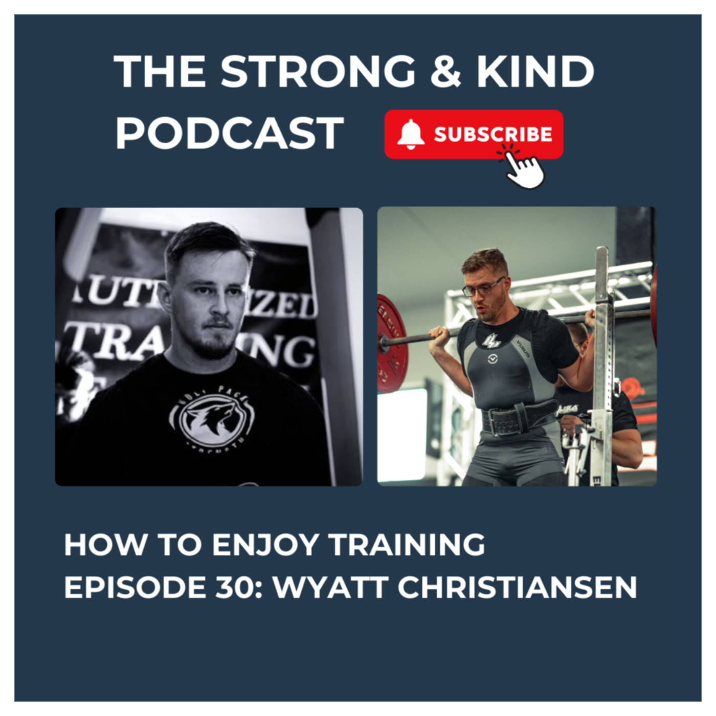 The Strong and Kind Podcast