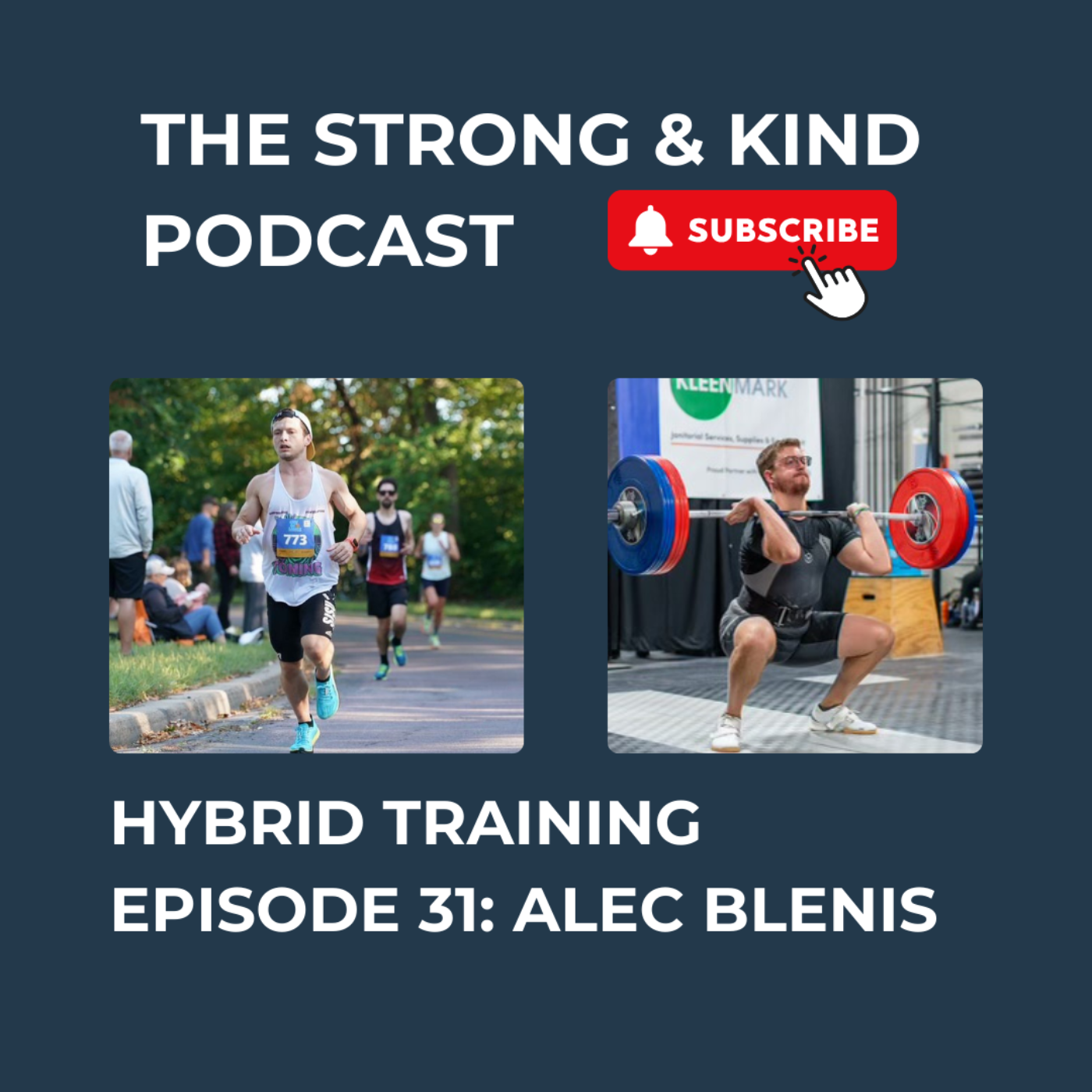 The Strong and Kind Podcast