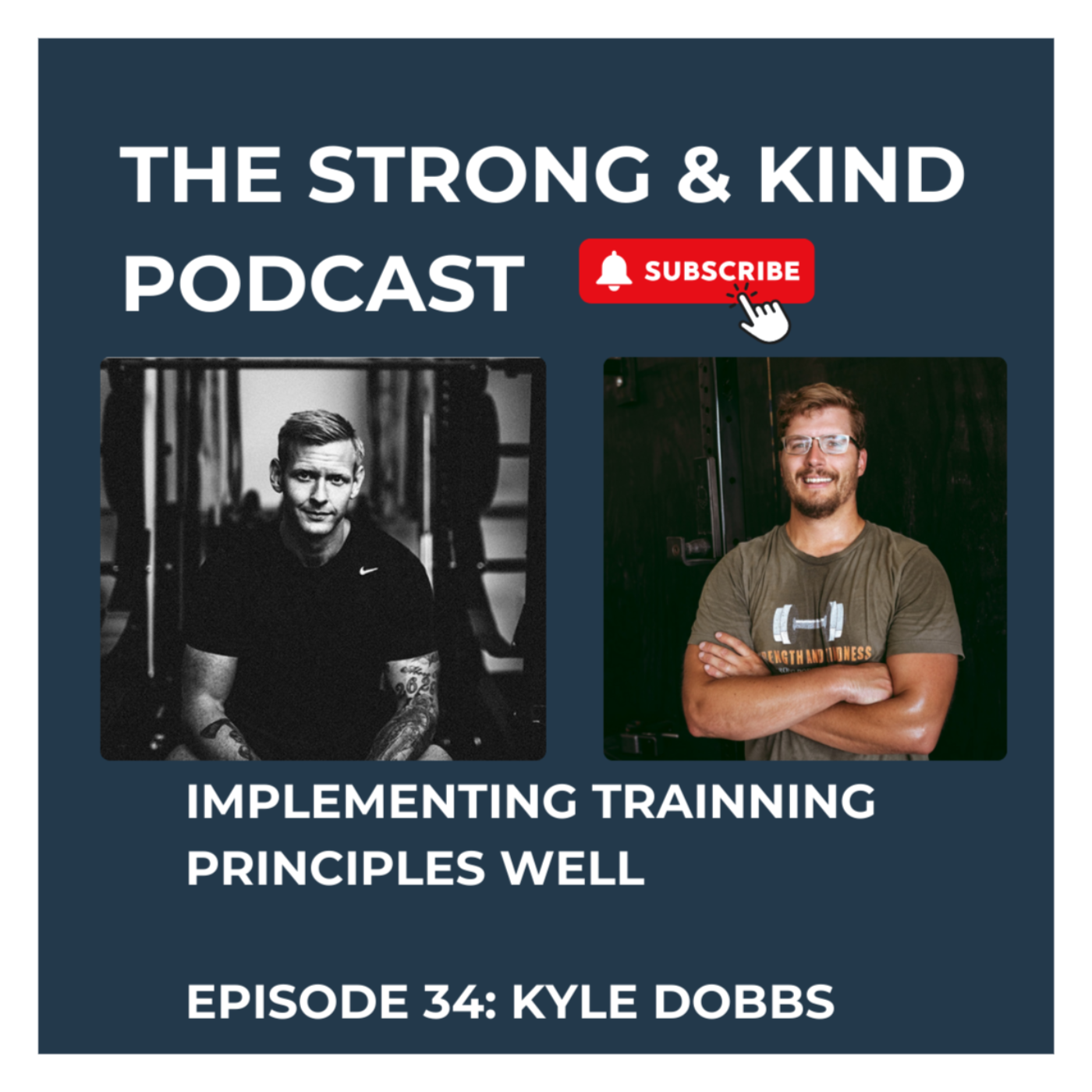 The Strong and Kind Podcast