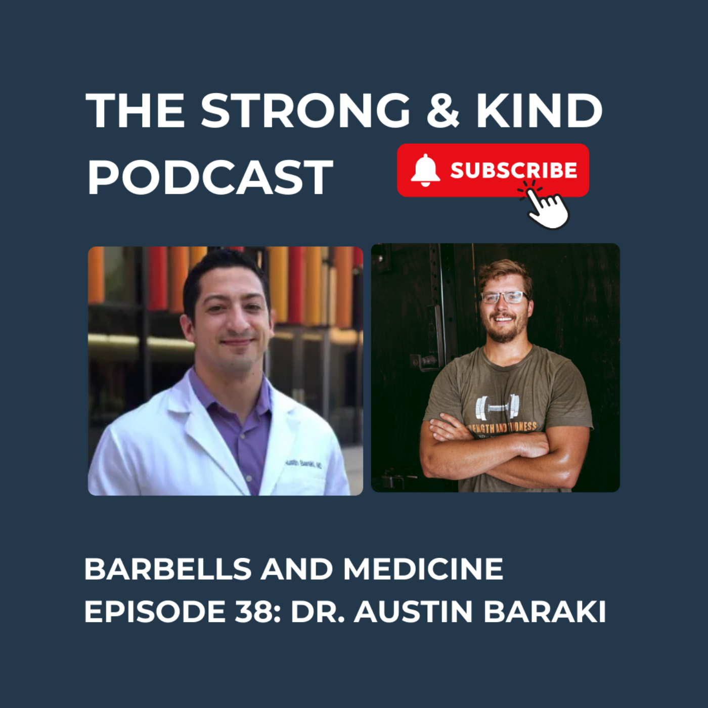 The Strong and Kind Podcast