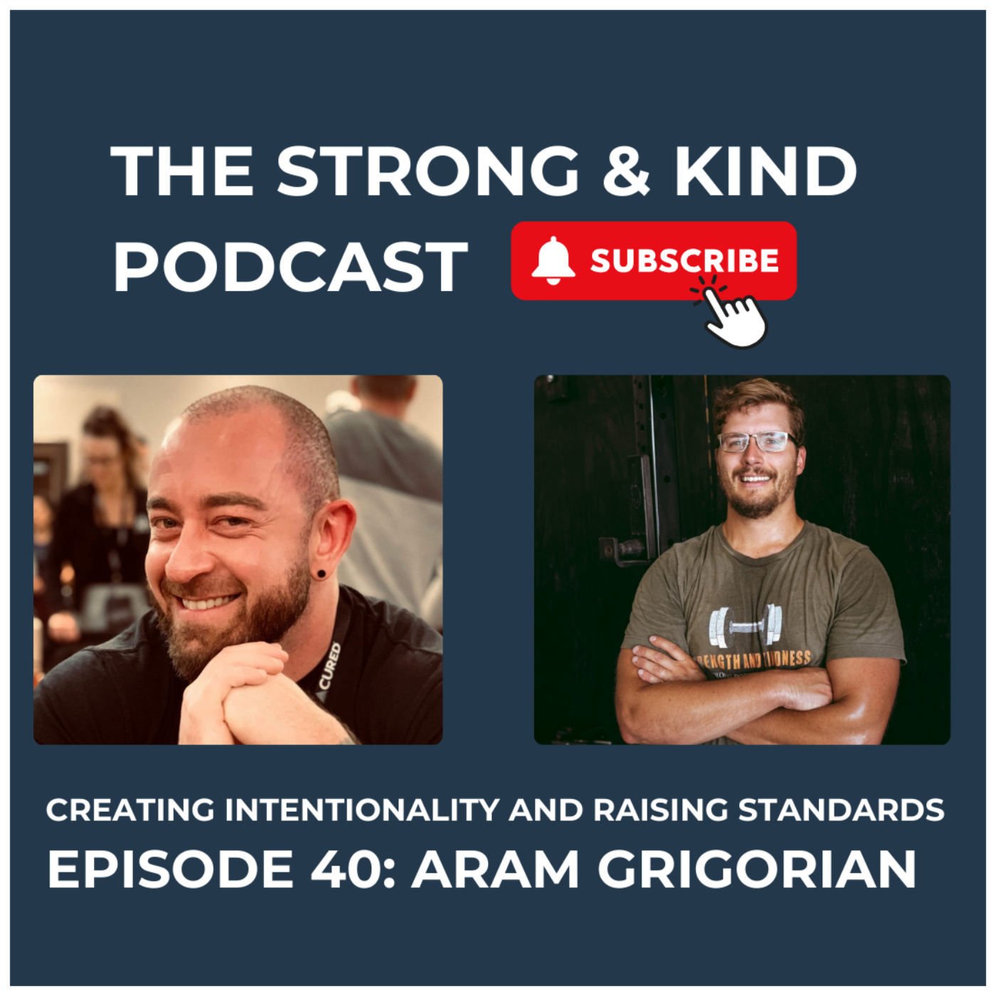 The Strong and Kind Podcast