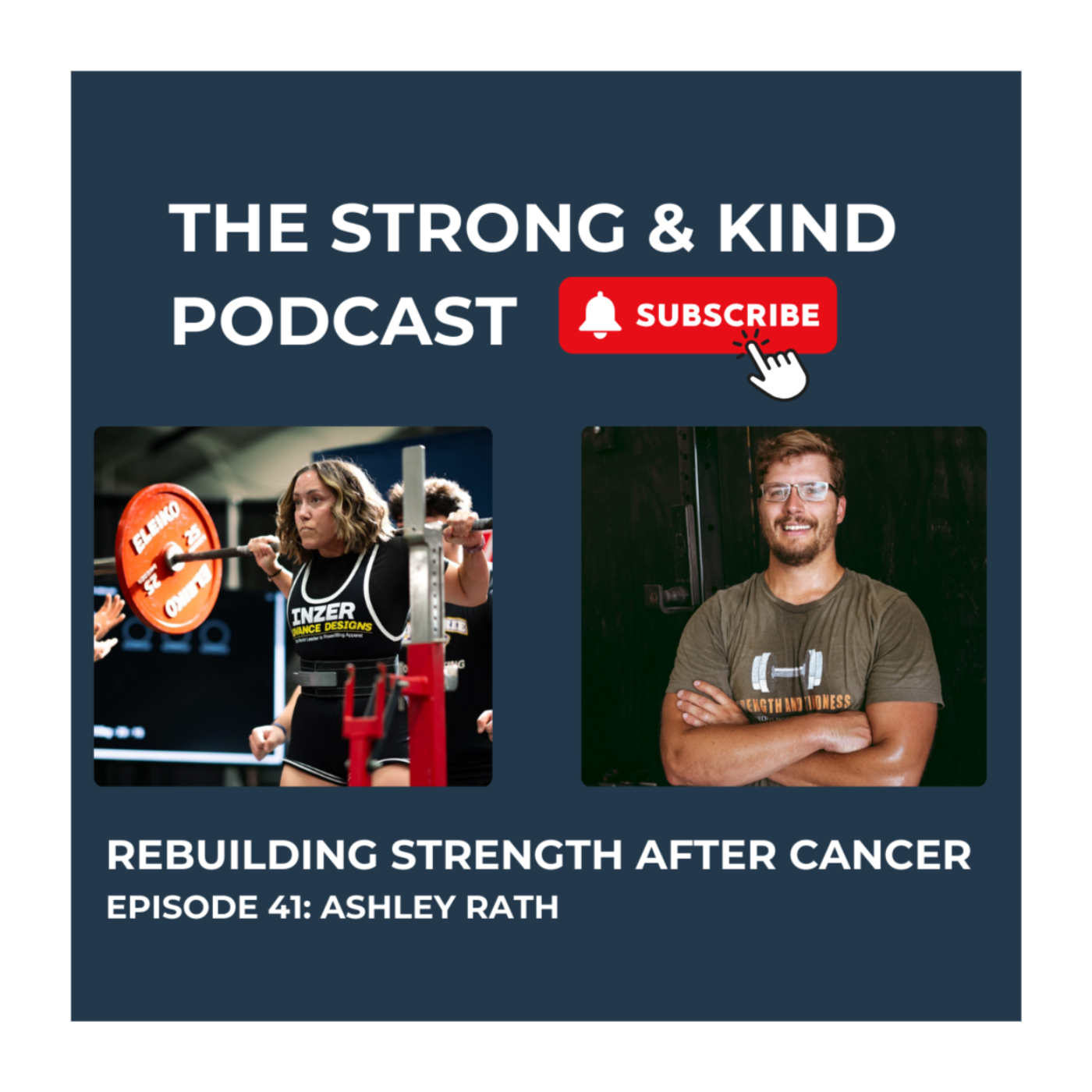 The Strong and Kind Podcast