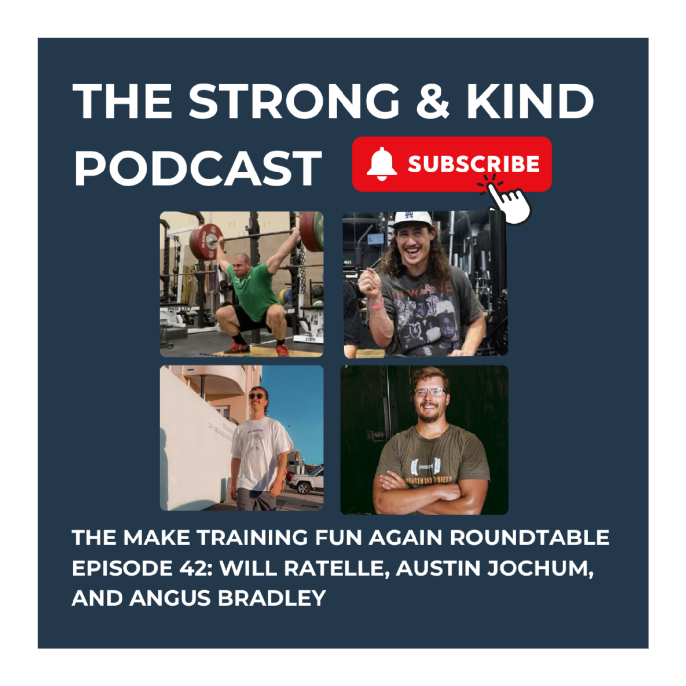 The Strong and Kind Podcast