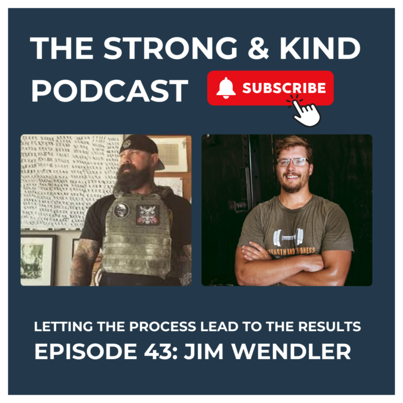 The Strong and Kind Podcast