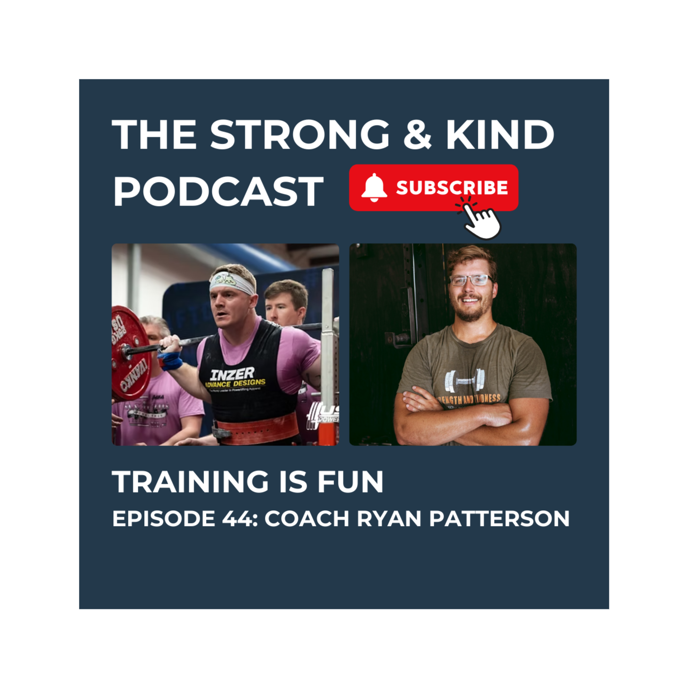 The Strong and Kind Podcast