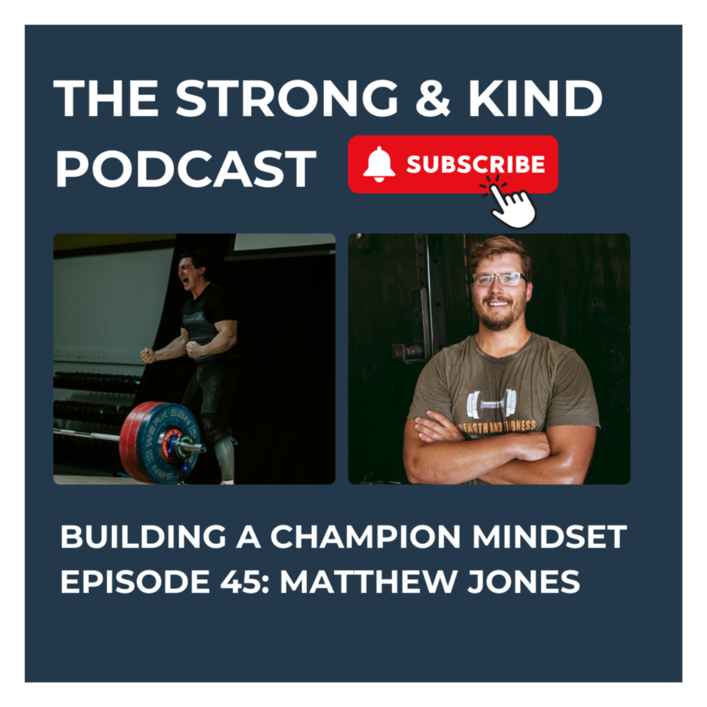 The Strong and Kind Podcast