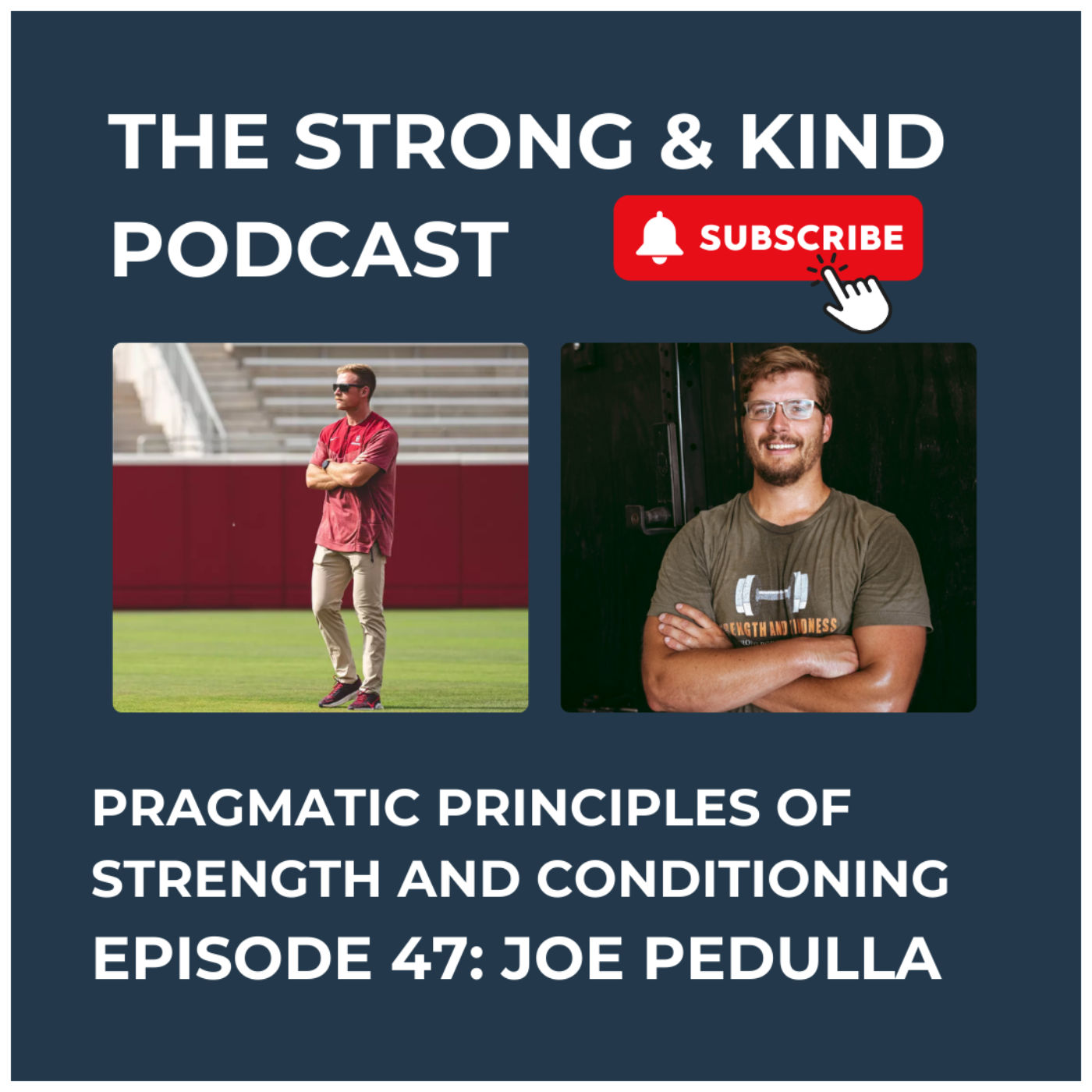 The Strong and Kind Podcast