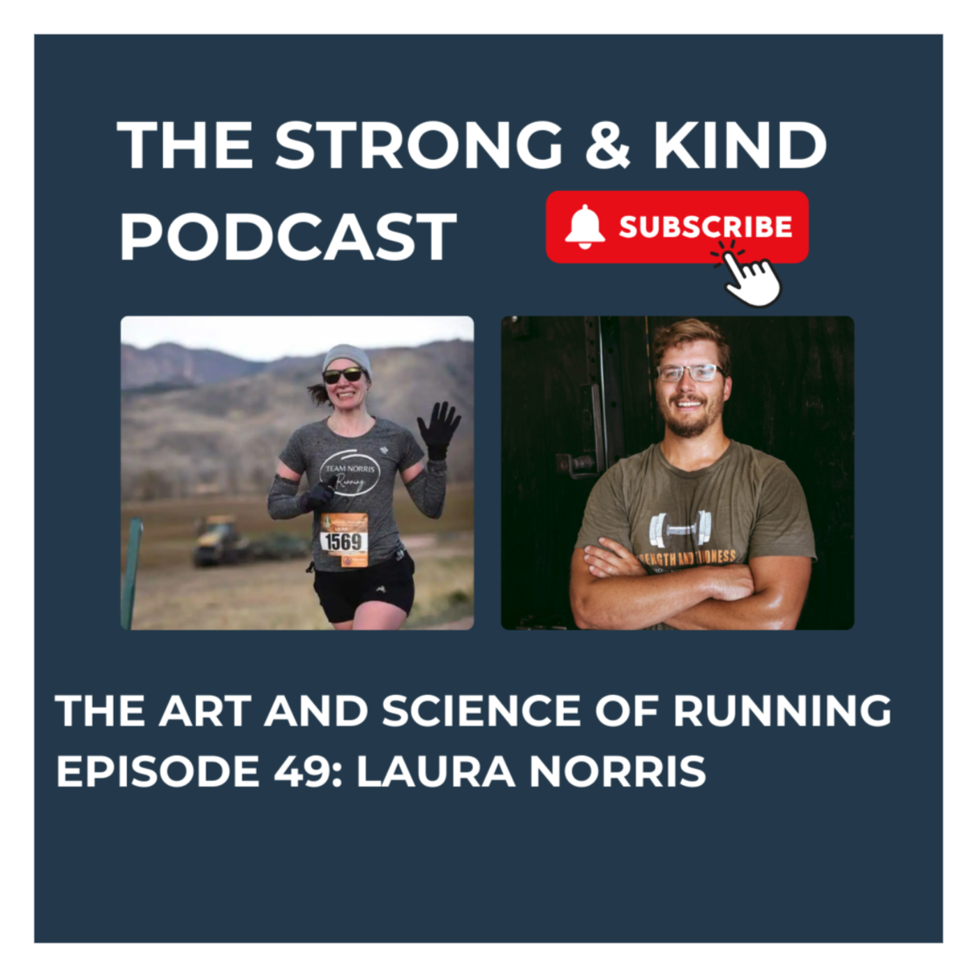 The Strong and Kind Podcast