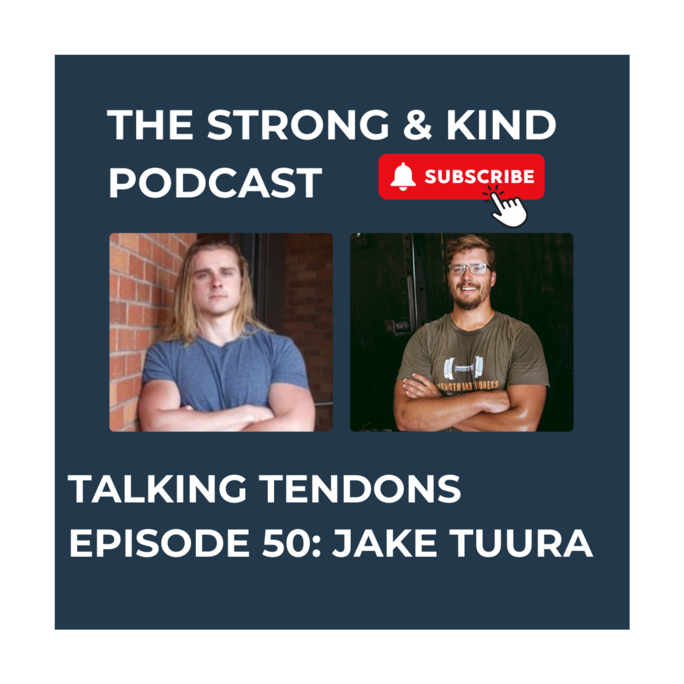 The Strong and Kind Podcast