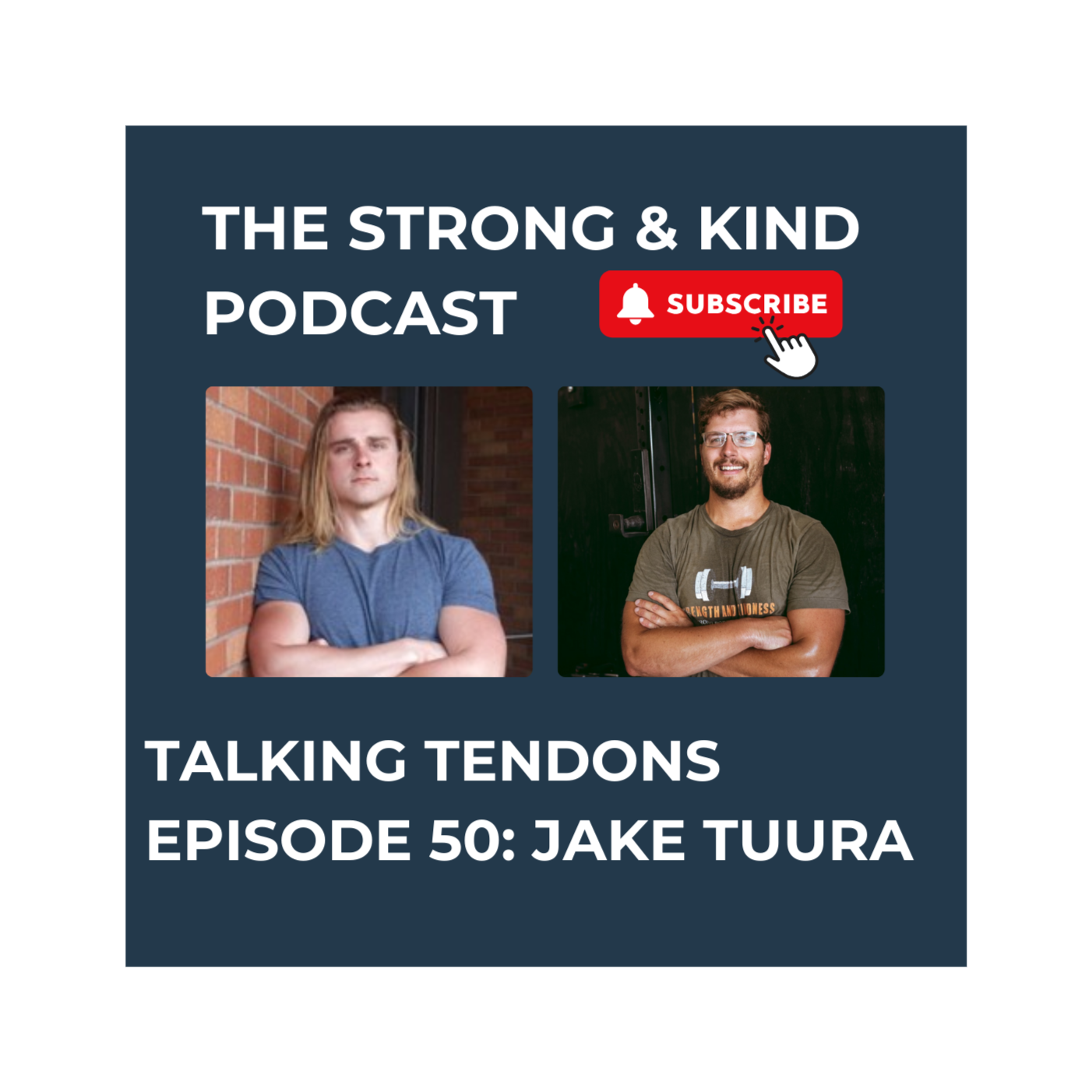 The Strong and Kind Podcast
