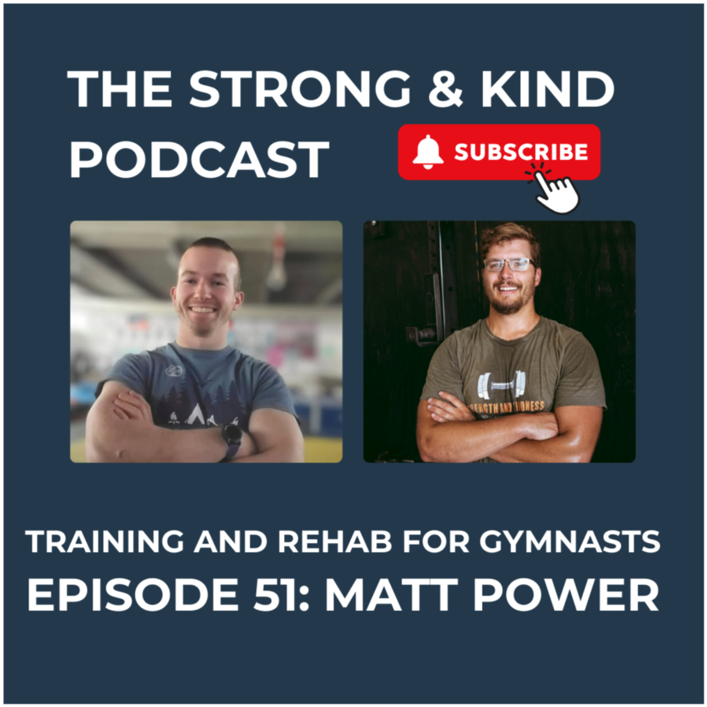 The Strong and Kind Podcast