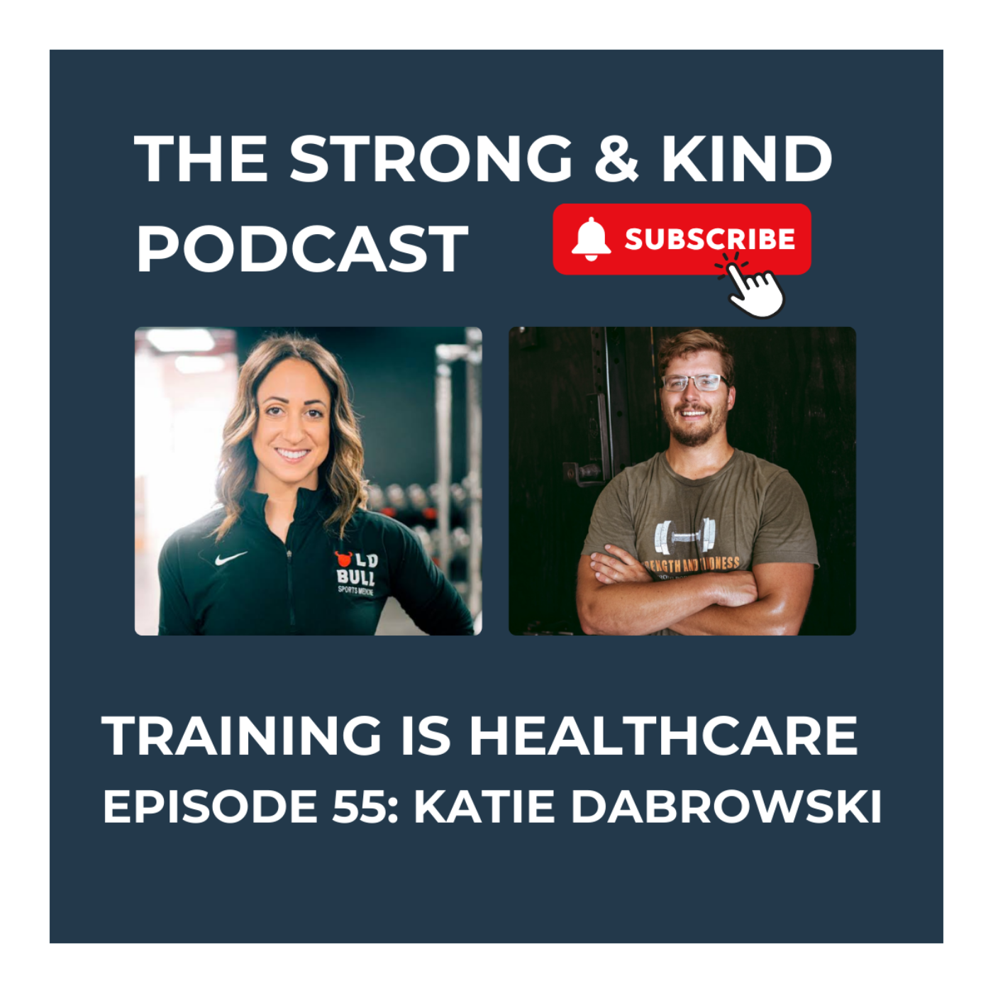 The Strong and Kind Podcast