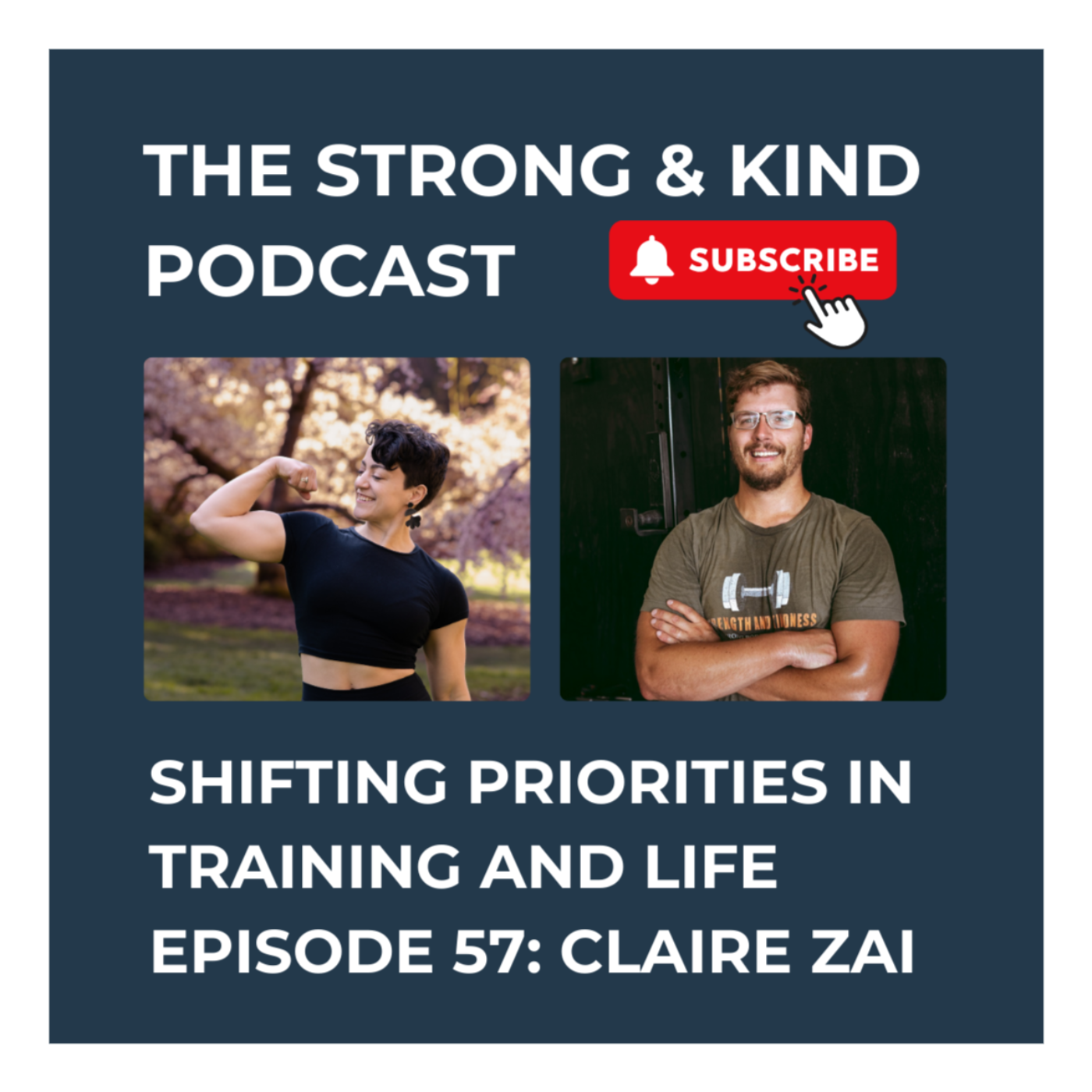 The Strong and Kind Podcast