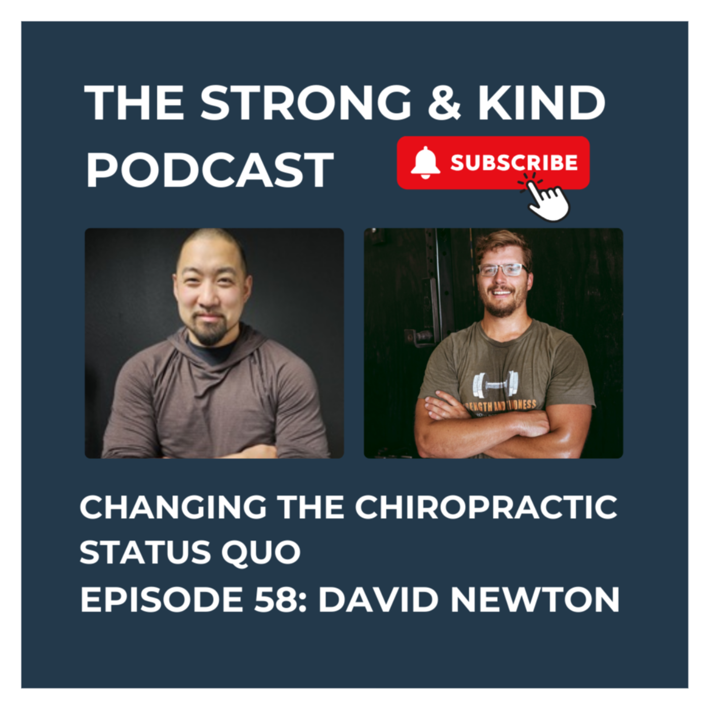 The Strong and Kind Podcast