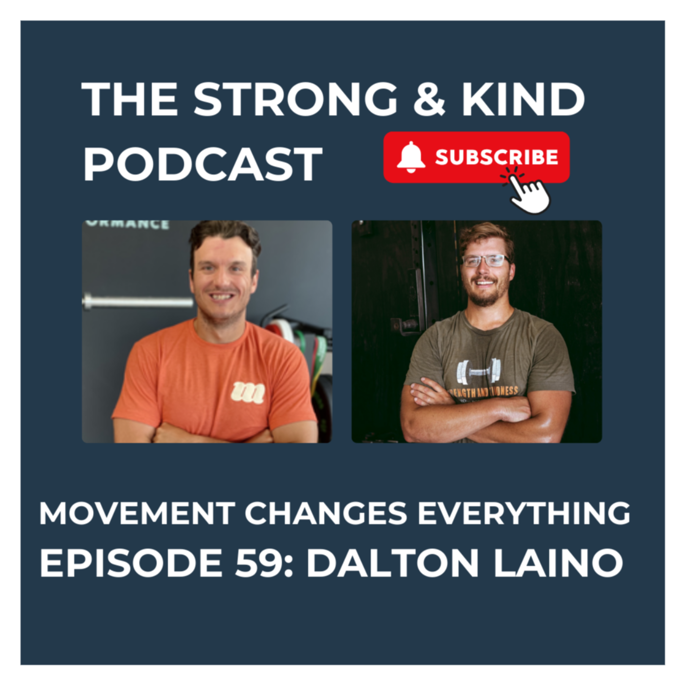 The Strong and Kind Podcast