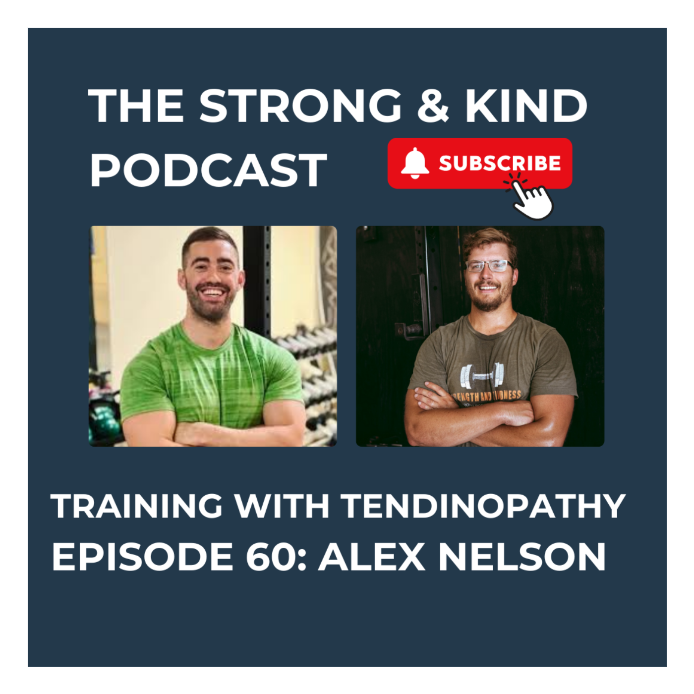 The Strong and Kind Podcast