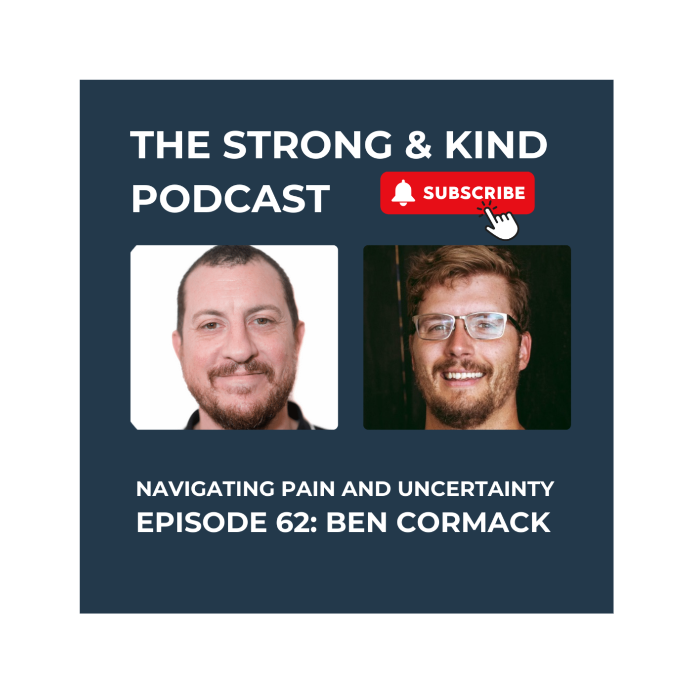 The Strong and Kind Podcast